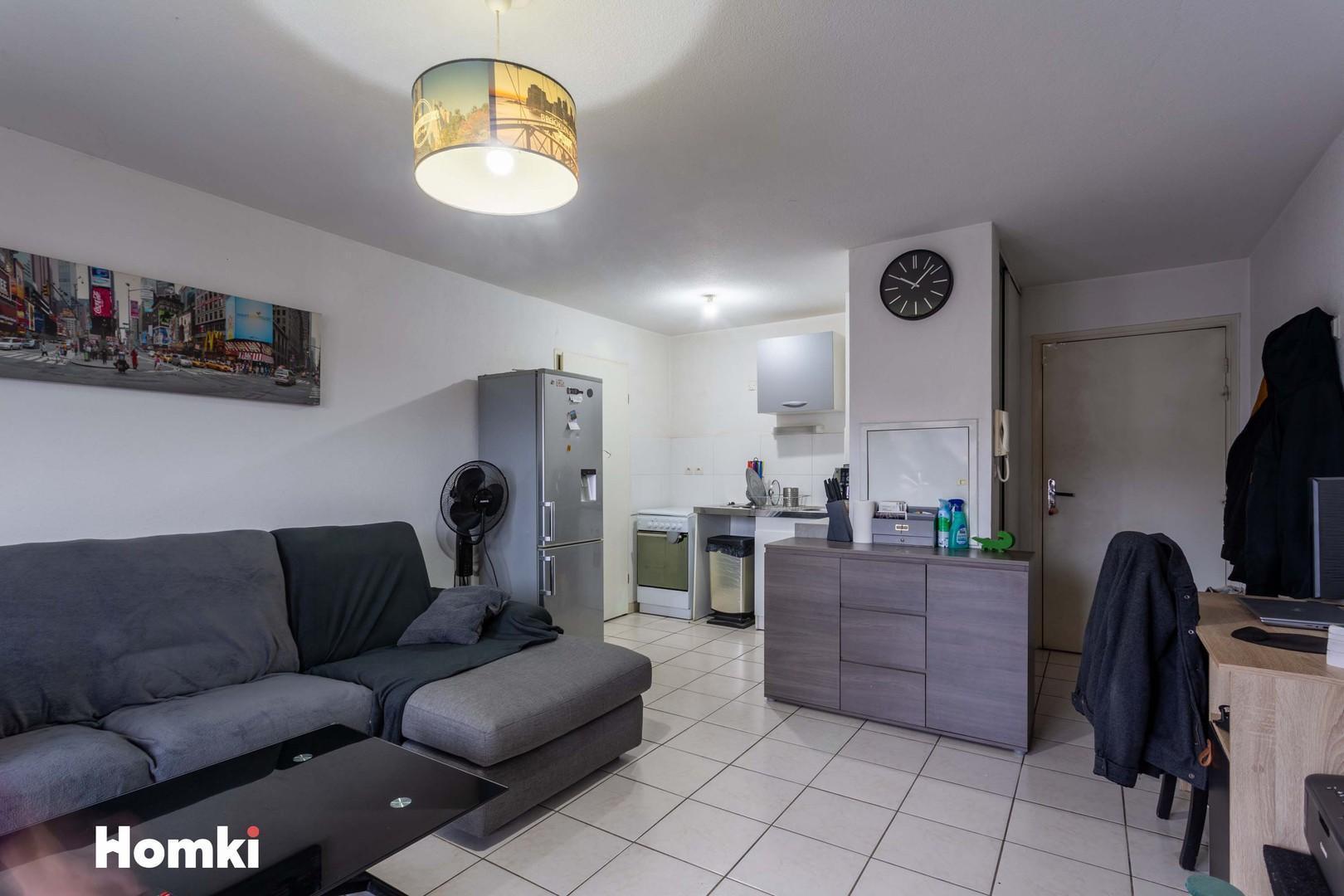 Homki - Vente Appartement  de 40.0 m² à Nîmes 30000