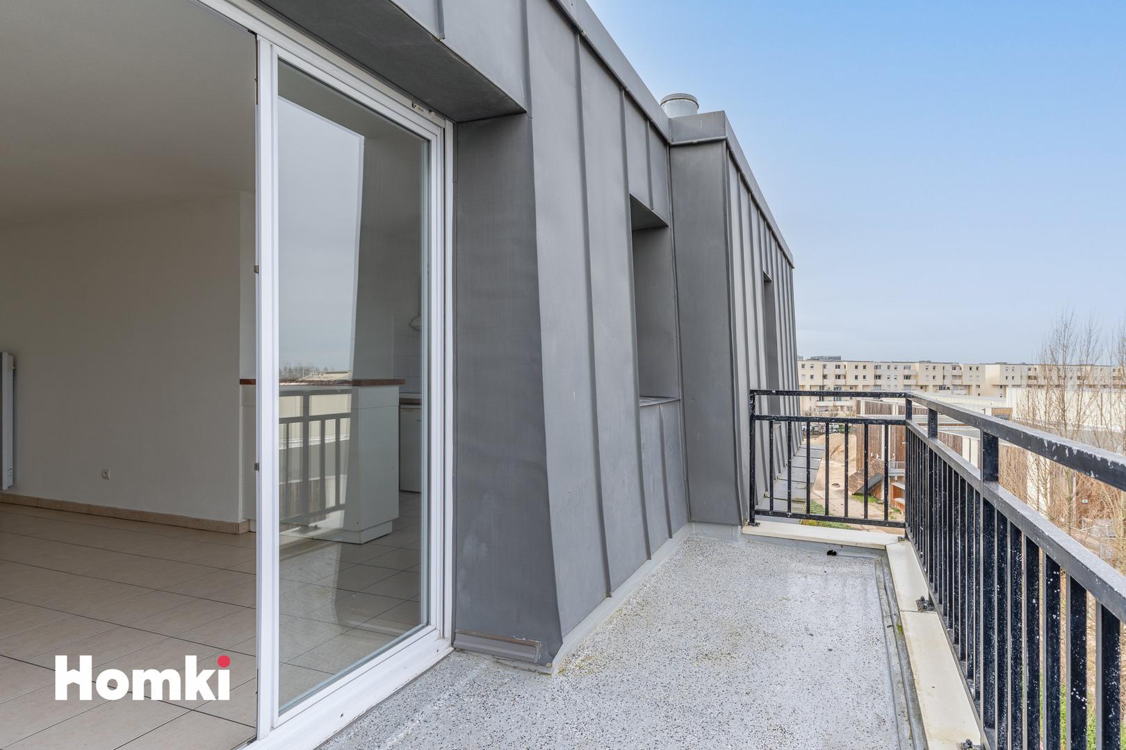 Homki - Vente Appartement  de 46.0 m² à Bordeaux 33300