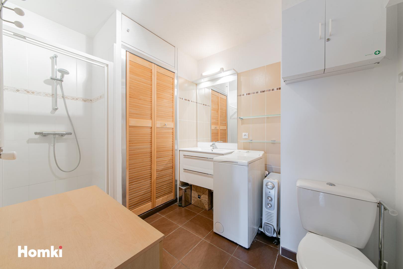 Homki - Vente Appartement  de 41.0 m² à Aix-en-Provence 13090