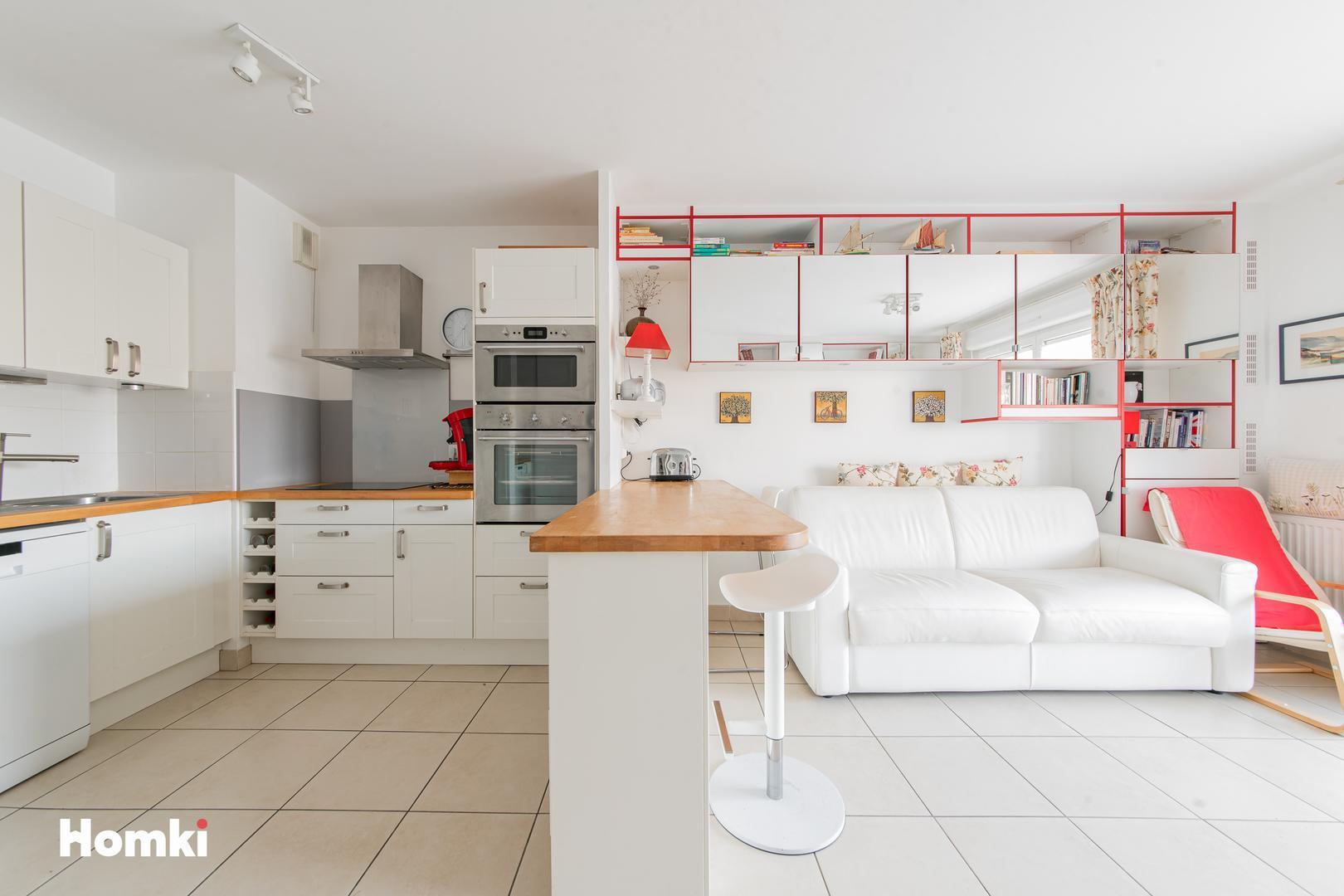 Homki - Vente Appartement  de 41.0 m² à Aix-en-Provence 13090