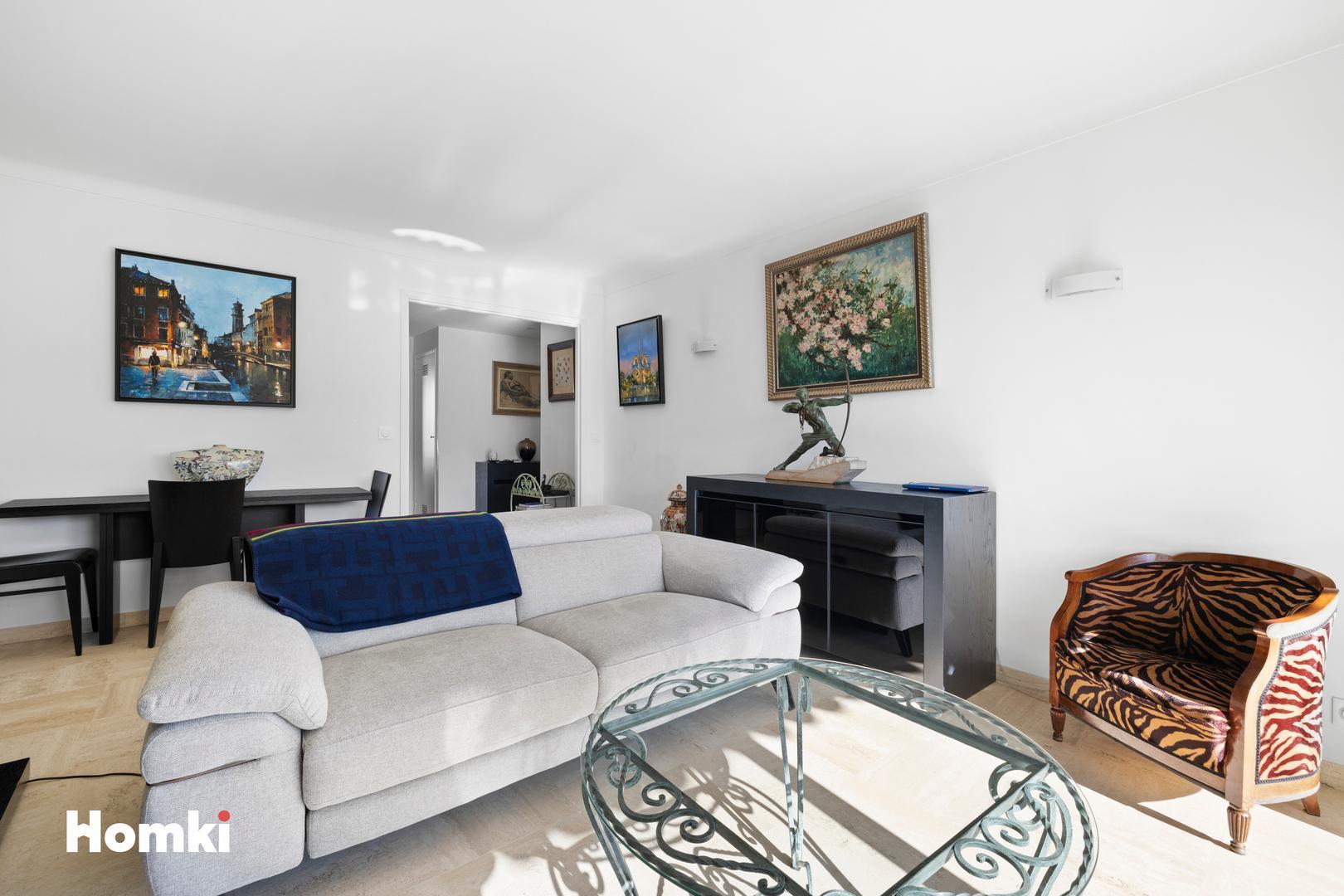 Homki - Vente Appartement  de 71.0 m² à Cannes 06400