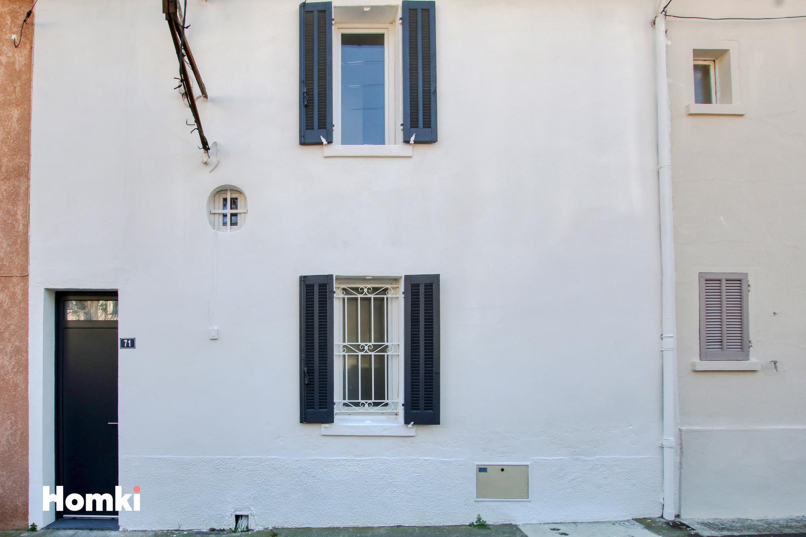 Homki - Vente Maison/villa  de 80.0 m² à Toulon 83000