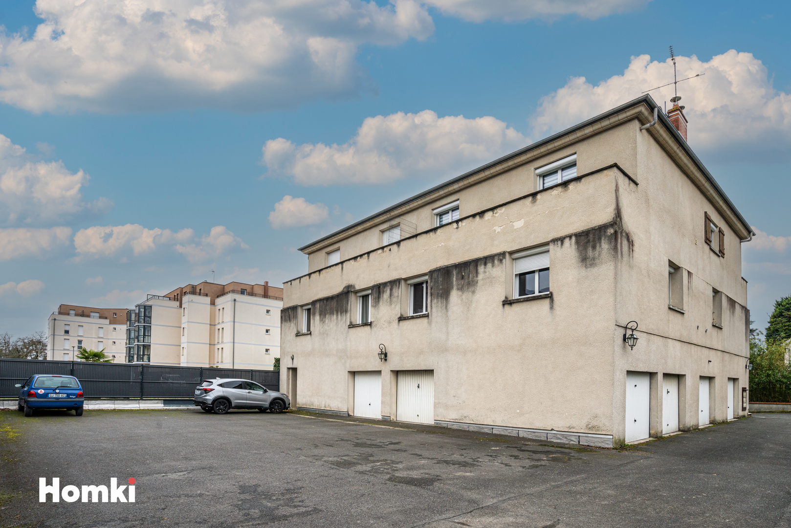 Homki - Vente Appartement  de 99.0 m² à La Chapelle-Saint-Mesmin 45380