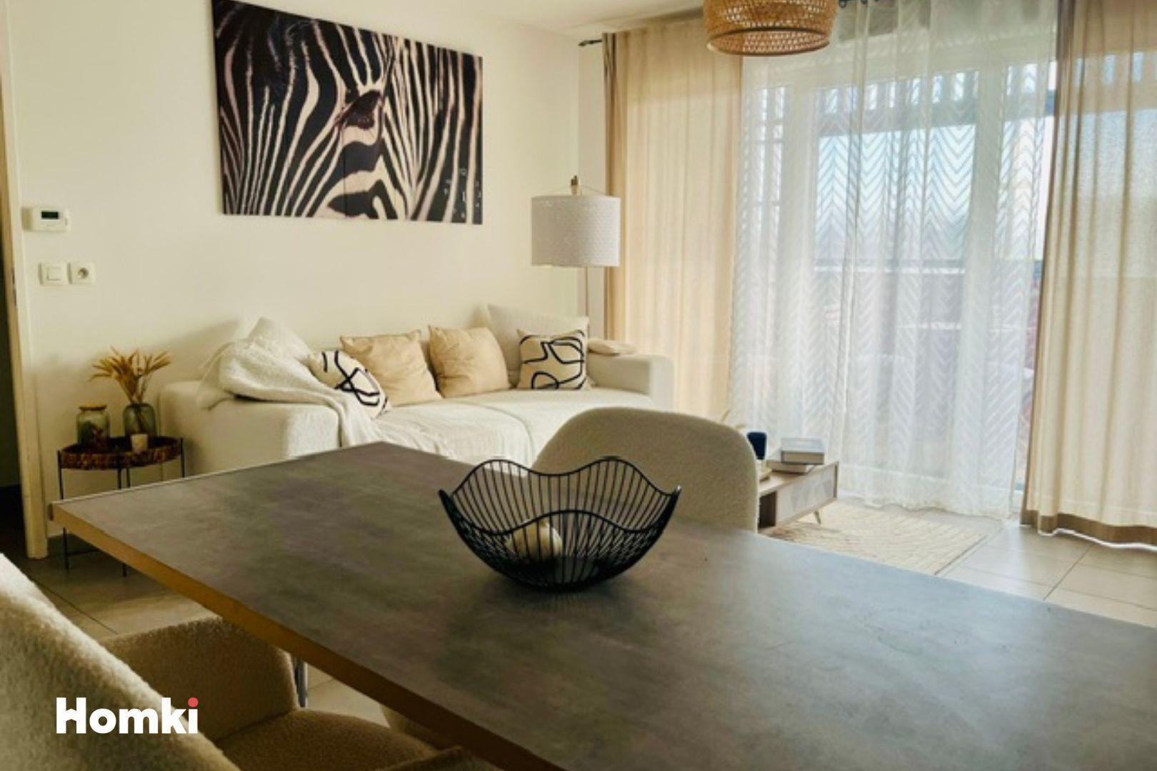 Homki - Vente Appartement  de 42.0 m² à Villenave-d'Ornon 33140