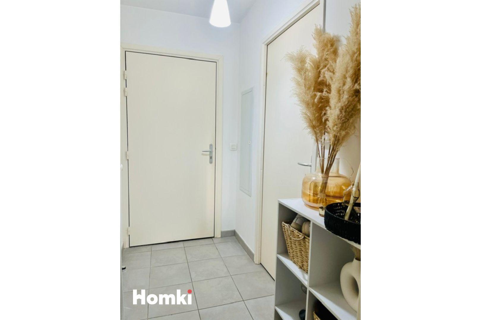 Homki - Vente Appartement  de 42.0 m² à Villenave-d'Ornon 33140