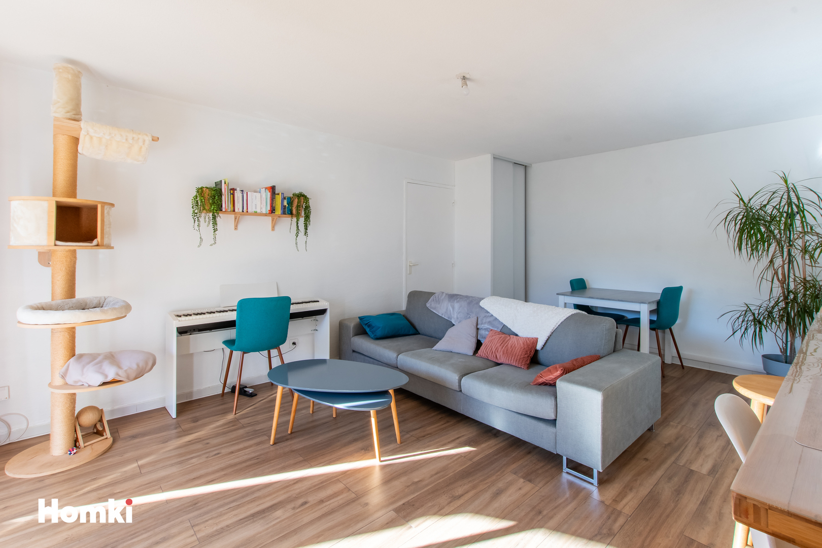 Homki - Vente Appartement  de 64.0 m² à Montpellier 34080