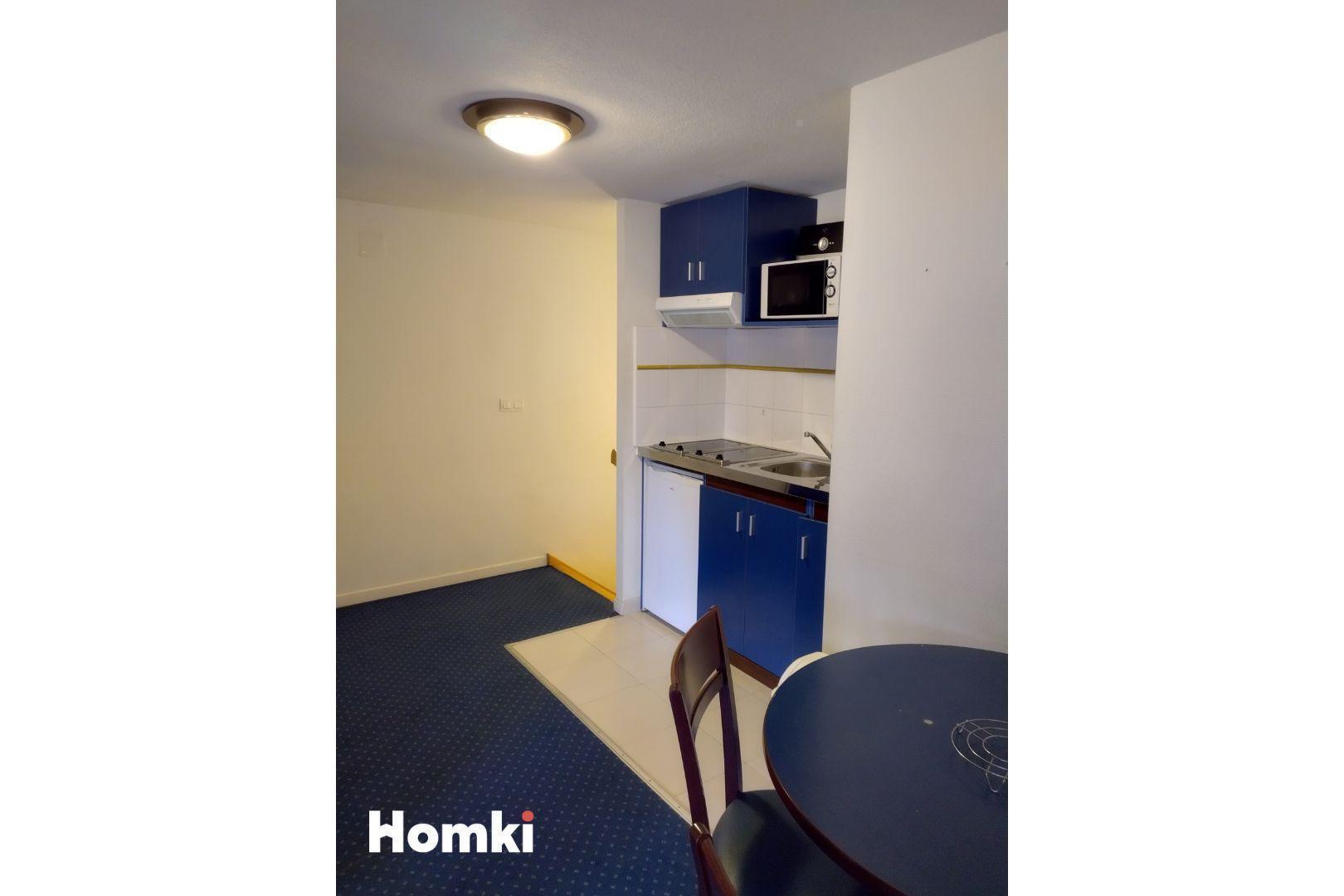 Homki - Vente Appartement  de 32.0 m² à Bolquère 66210