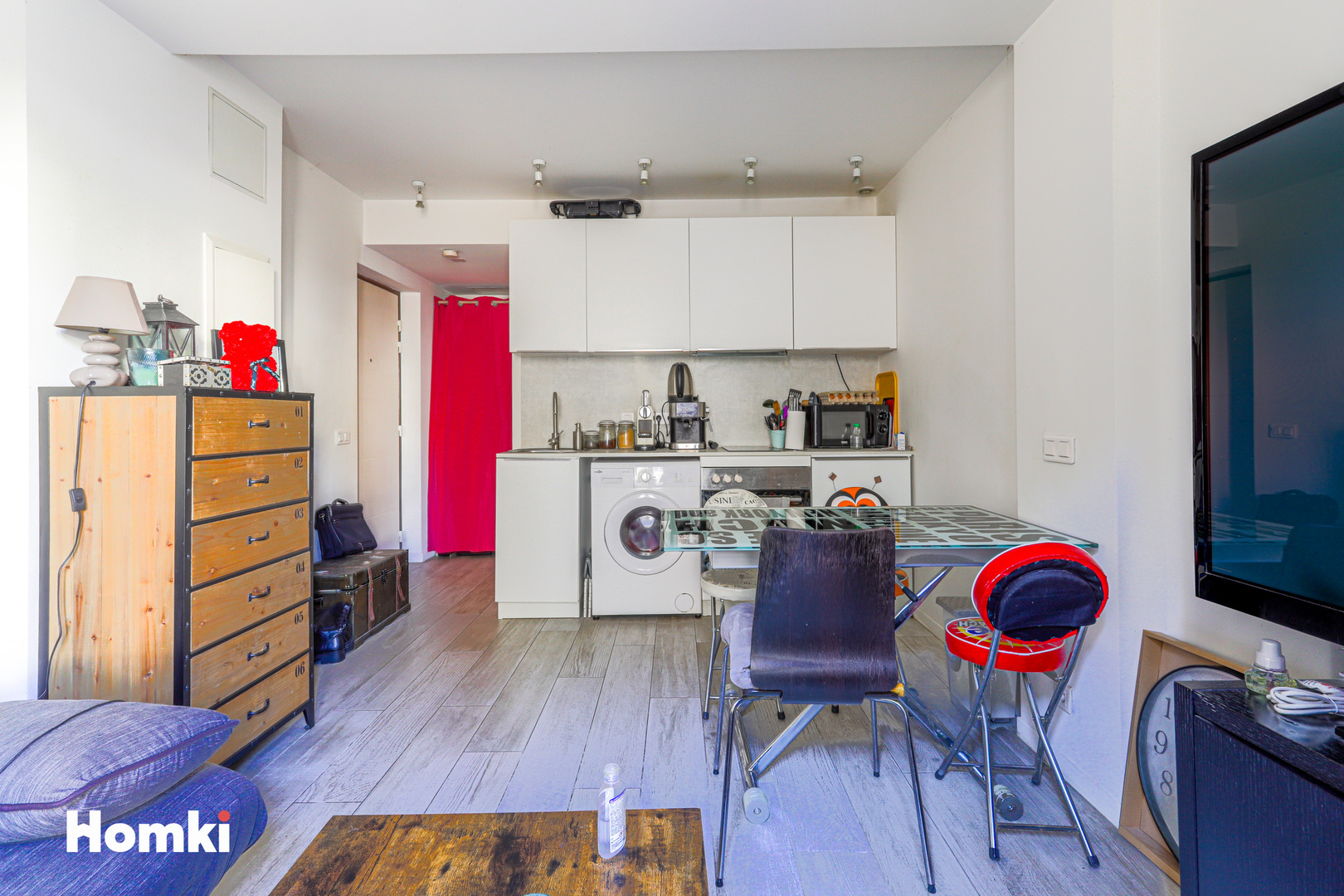 Homki - Vente Appartement  de 20.0 m² à Nice 06000