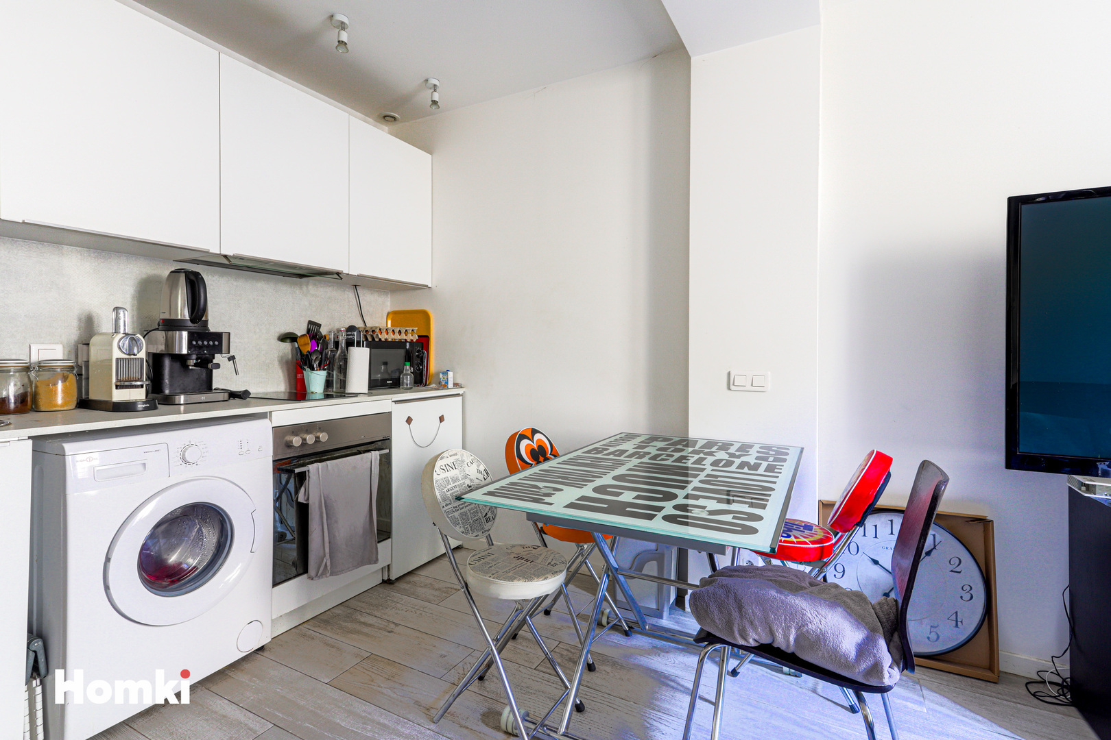 Homki - Vente Appartement  de 20.0 m² à Nice 06000