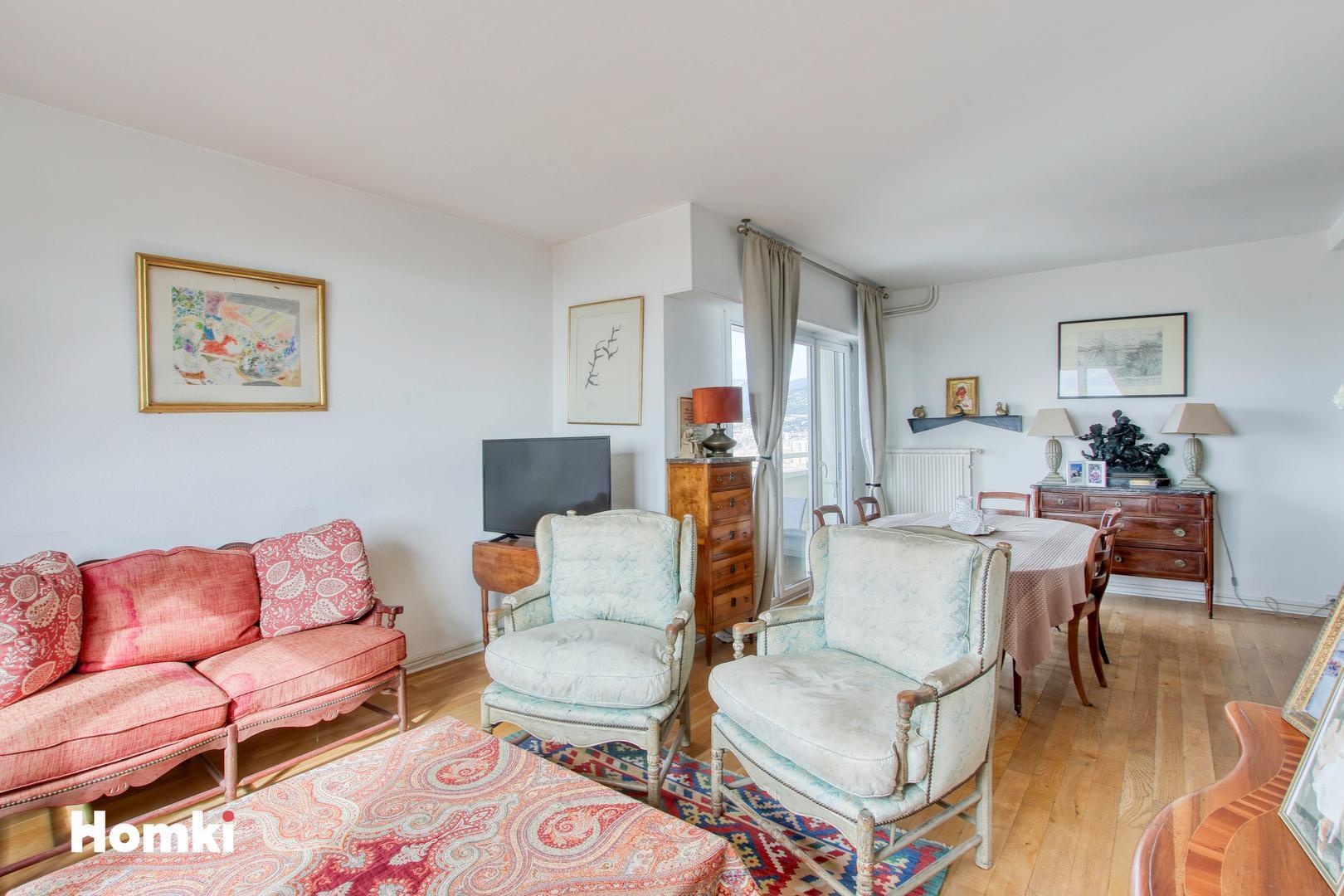Homki - Vente Appartement  de 104.0 m² à Toulon 83000