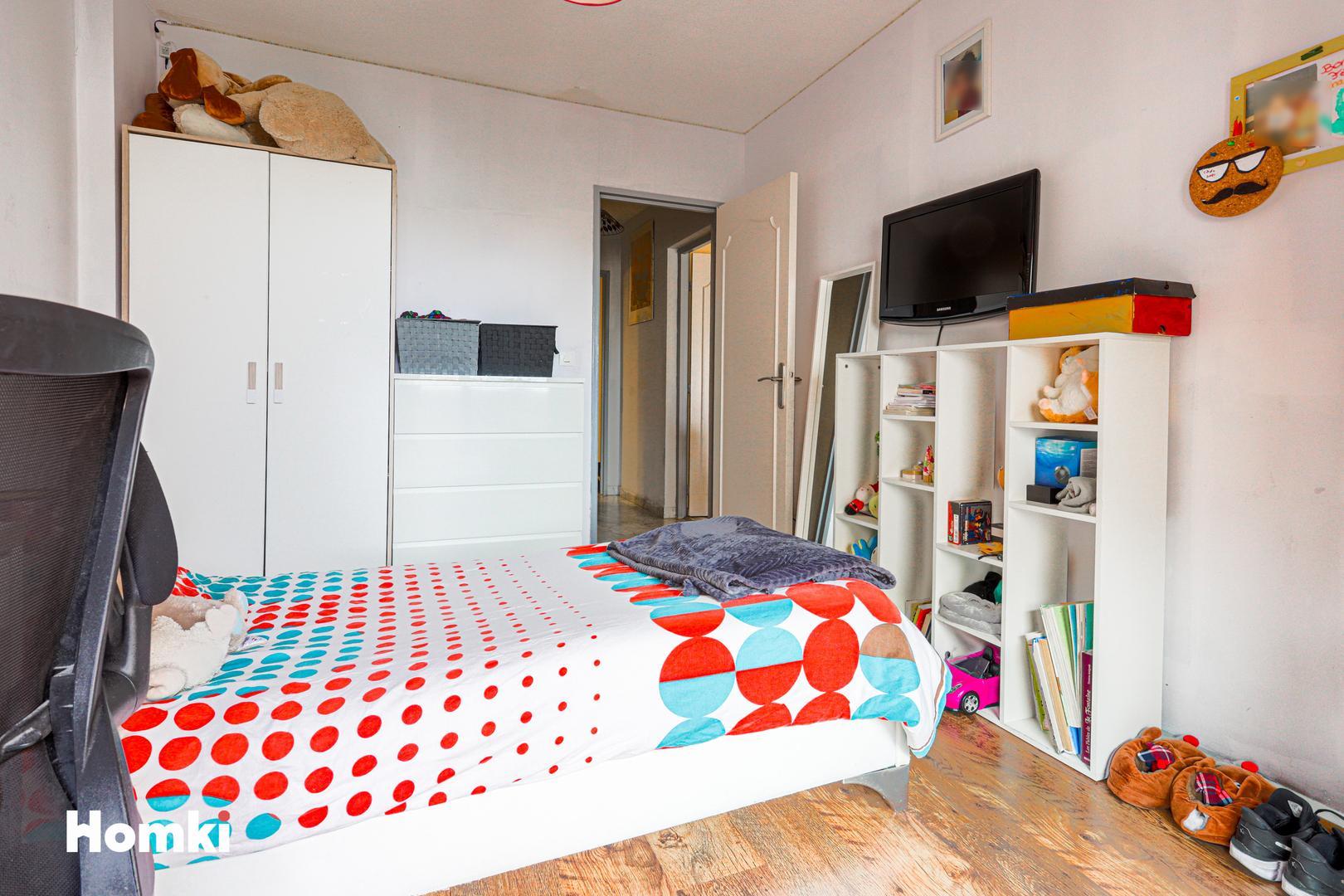 Homki - Vente Appartement  de 80.0 m² à Nice 06200
