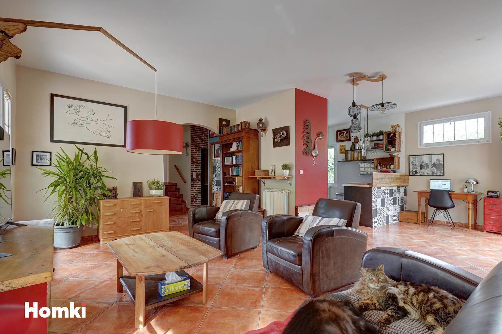 Homki - Vente Maison/villa  de 130.0 m² à Marseille 13011