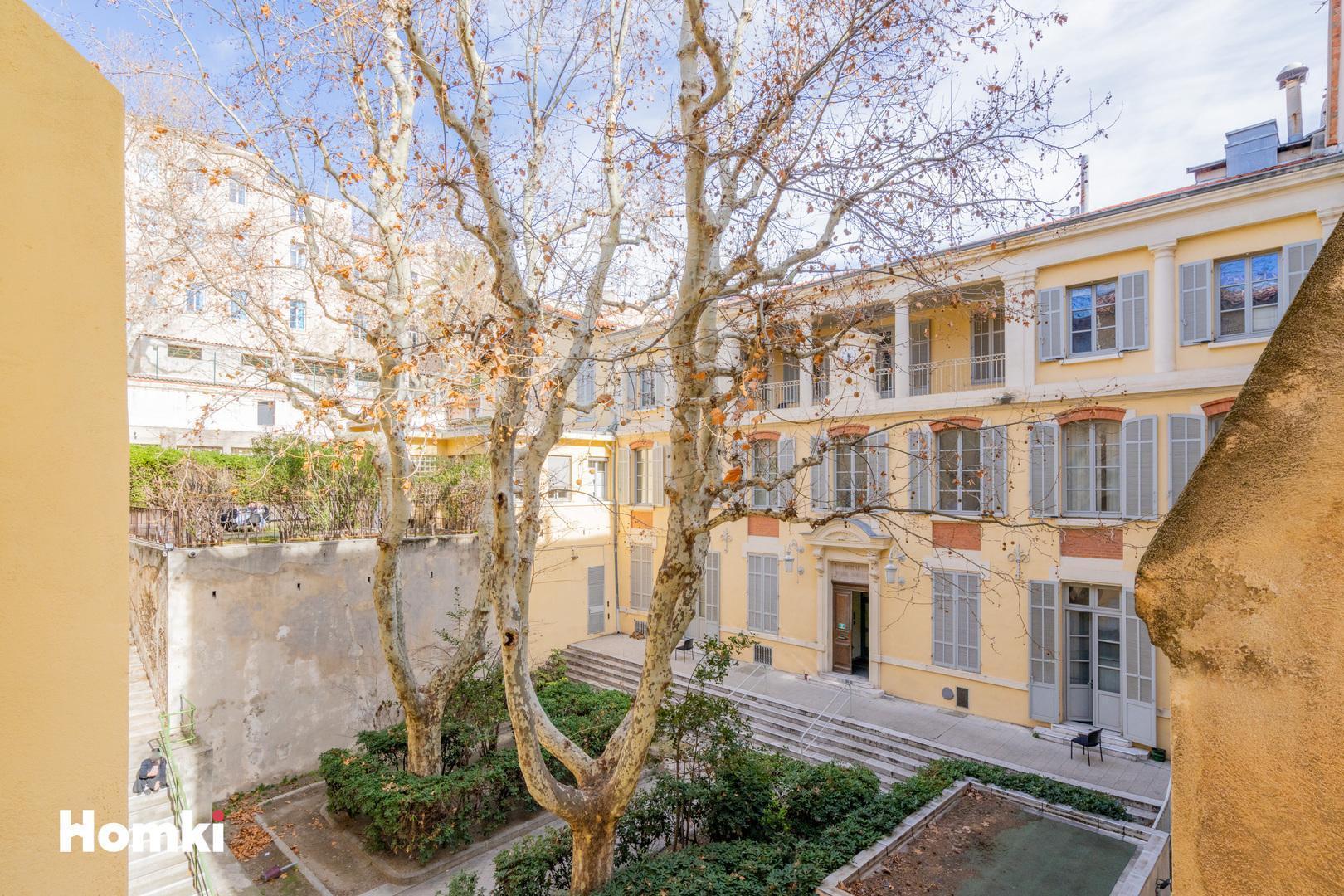 Homki - Vente Appartement  de 75.0 m² à Marseille 13002