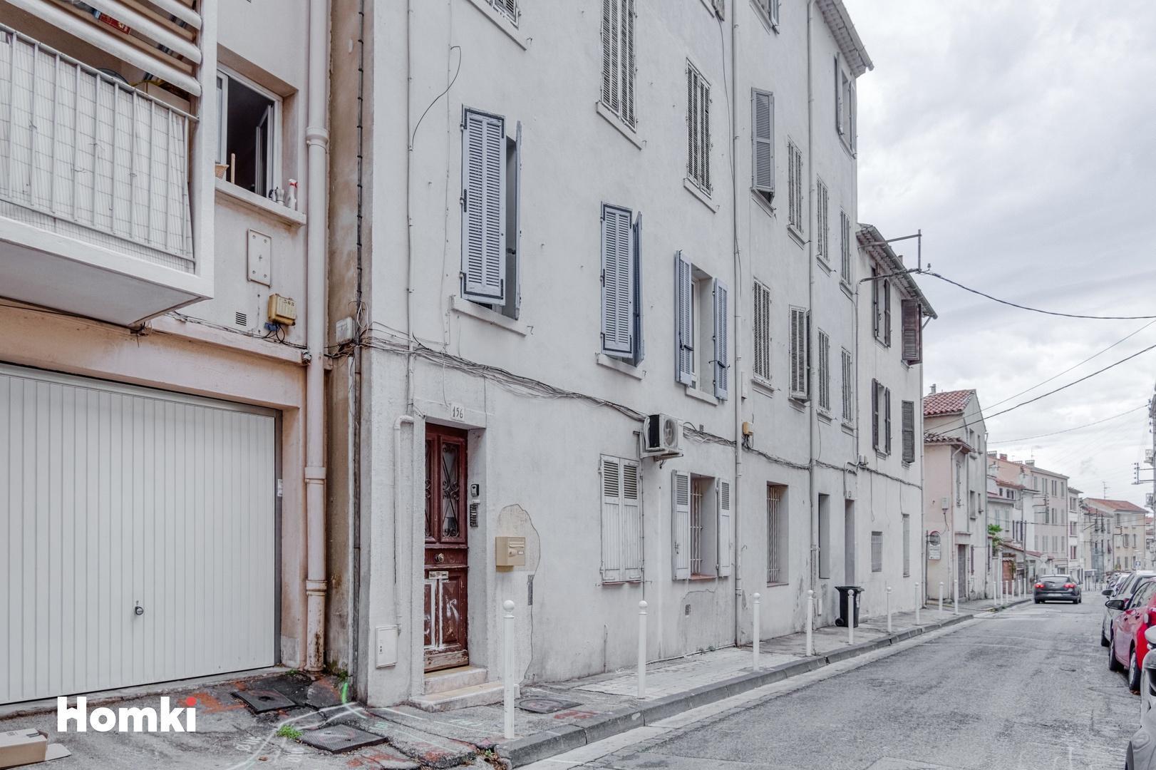 Homki - Vente Appartement  de 53.0 m² à Toulon 83000