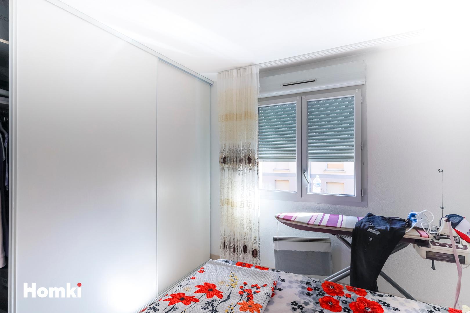 Homki - Vente Appartement  de 63.0 m² à Toulouse 31200