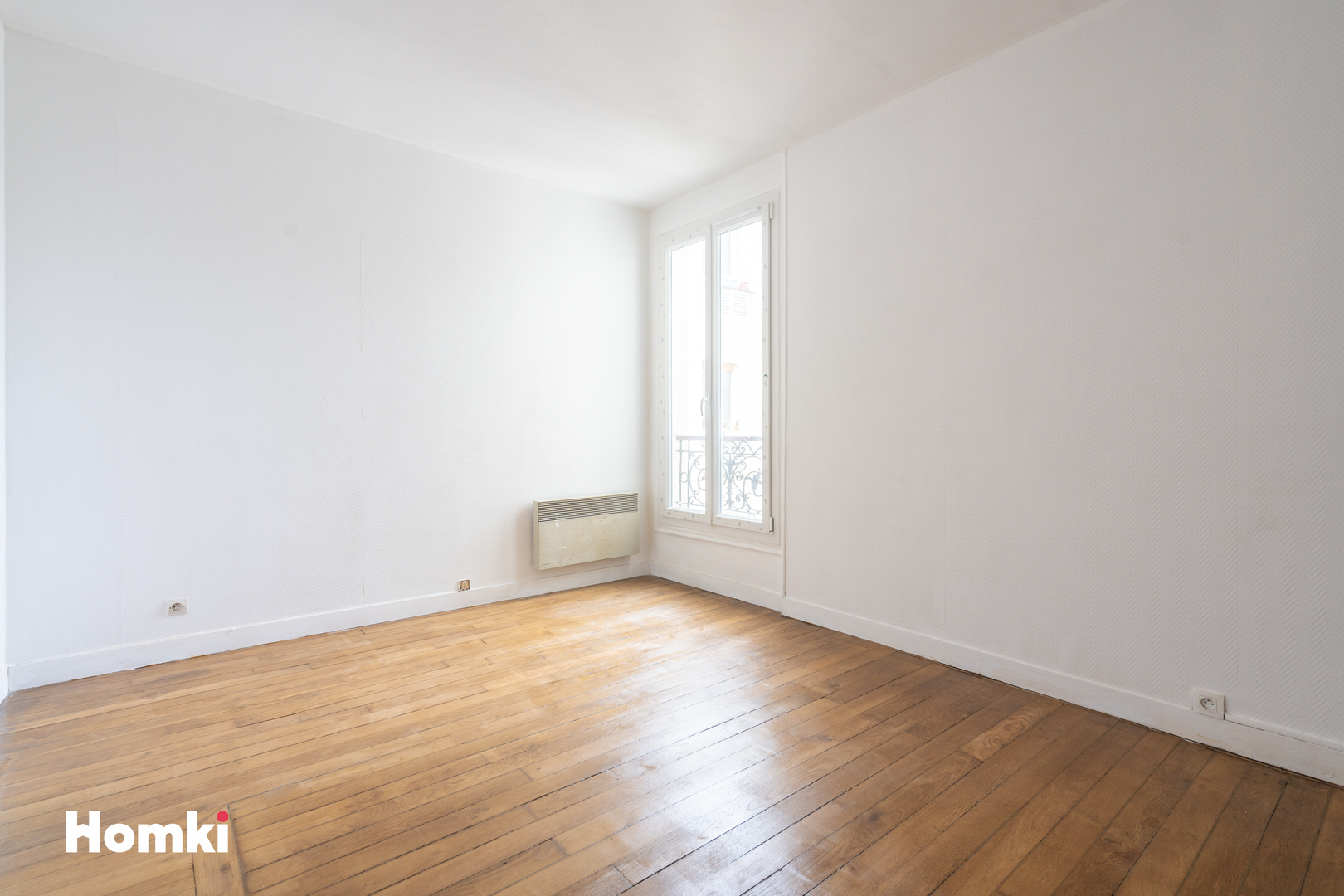 Homki - Vente Appartement  de 24.7 m² à Paris 75019