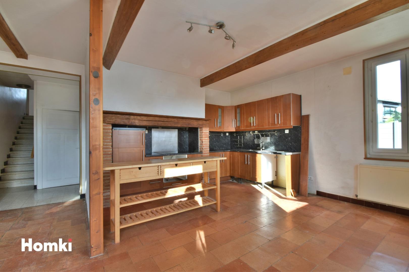 Homki - Vente Maison/villa  de 140.0 m² à Saint-Nicolas-de-la-Grave 82210