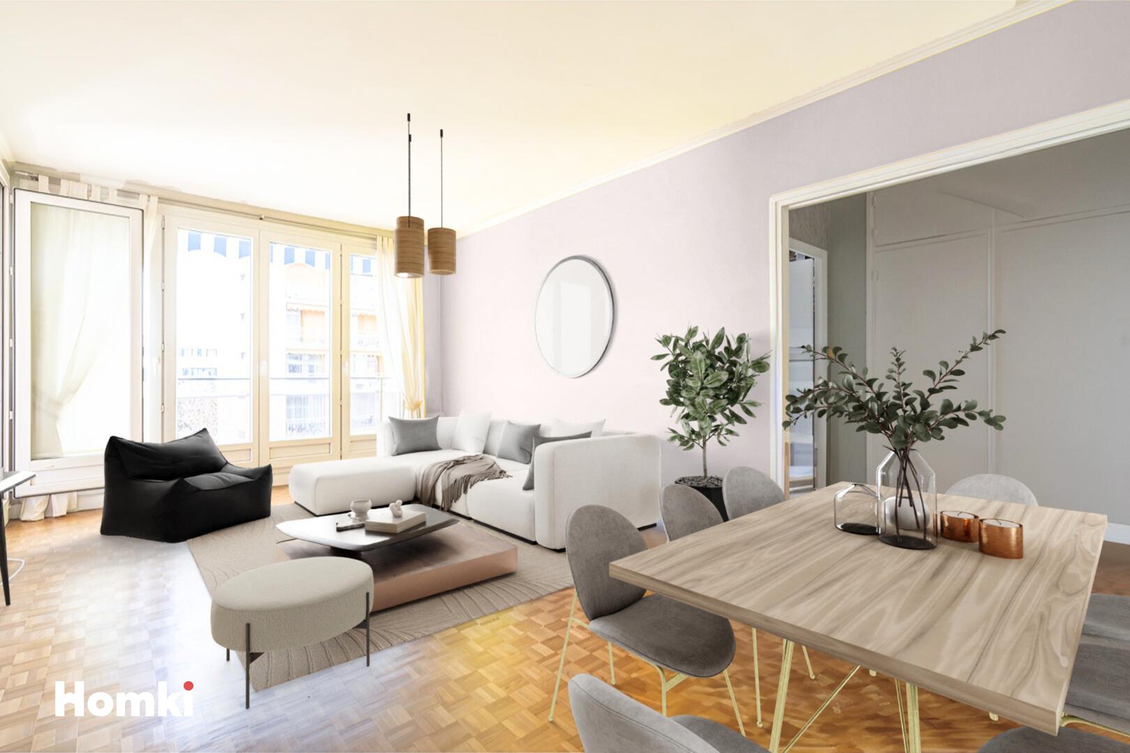 Homki - Vente Appartement  de 66.55 m² à Levallois-Perret 92300