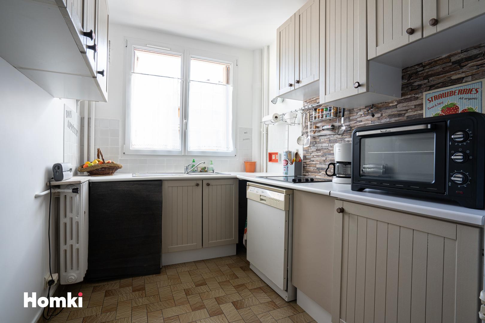 Homki - Vente Appartement  de 66.55 m² à Levallois-Perret 92300