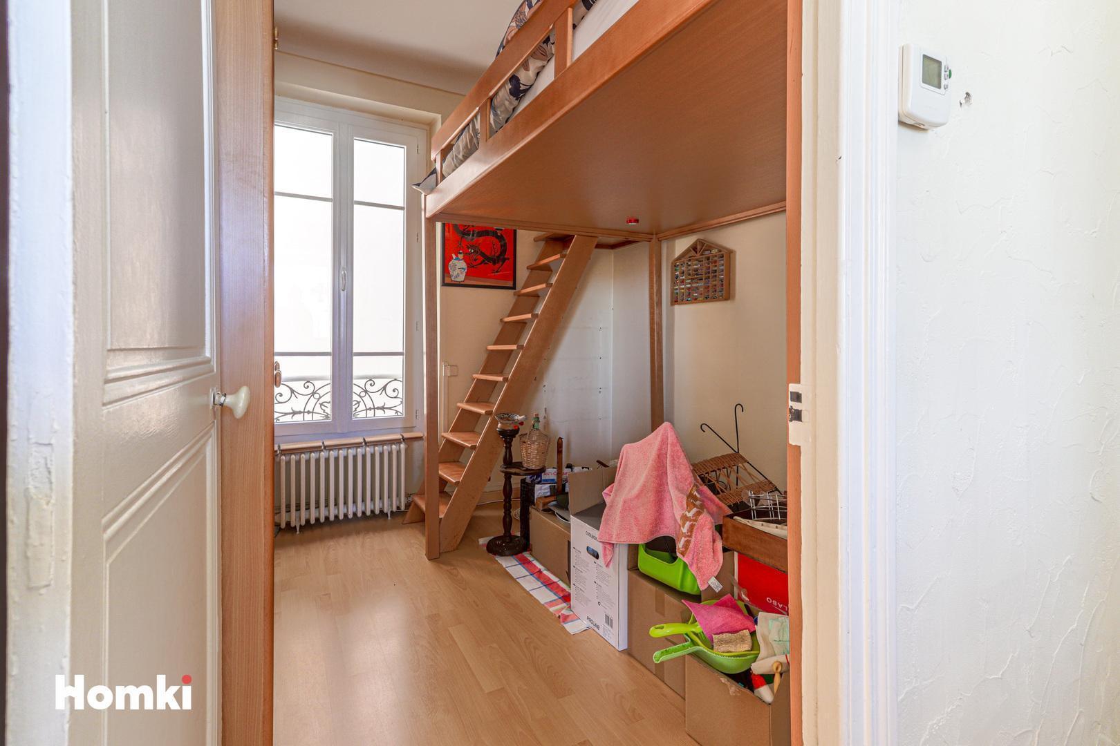 Homki - Vente Appartement  de 57.2 m² à Nice 06000