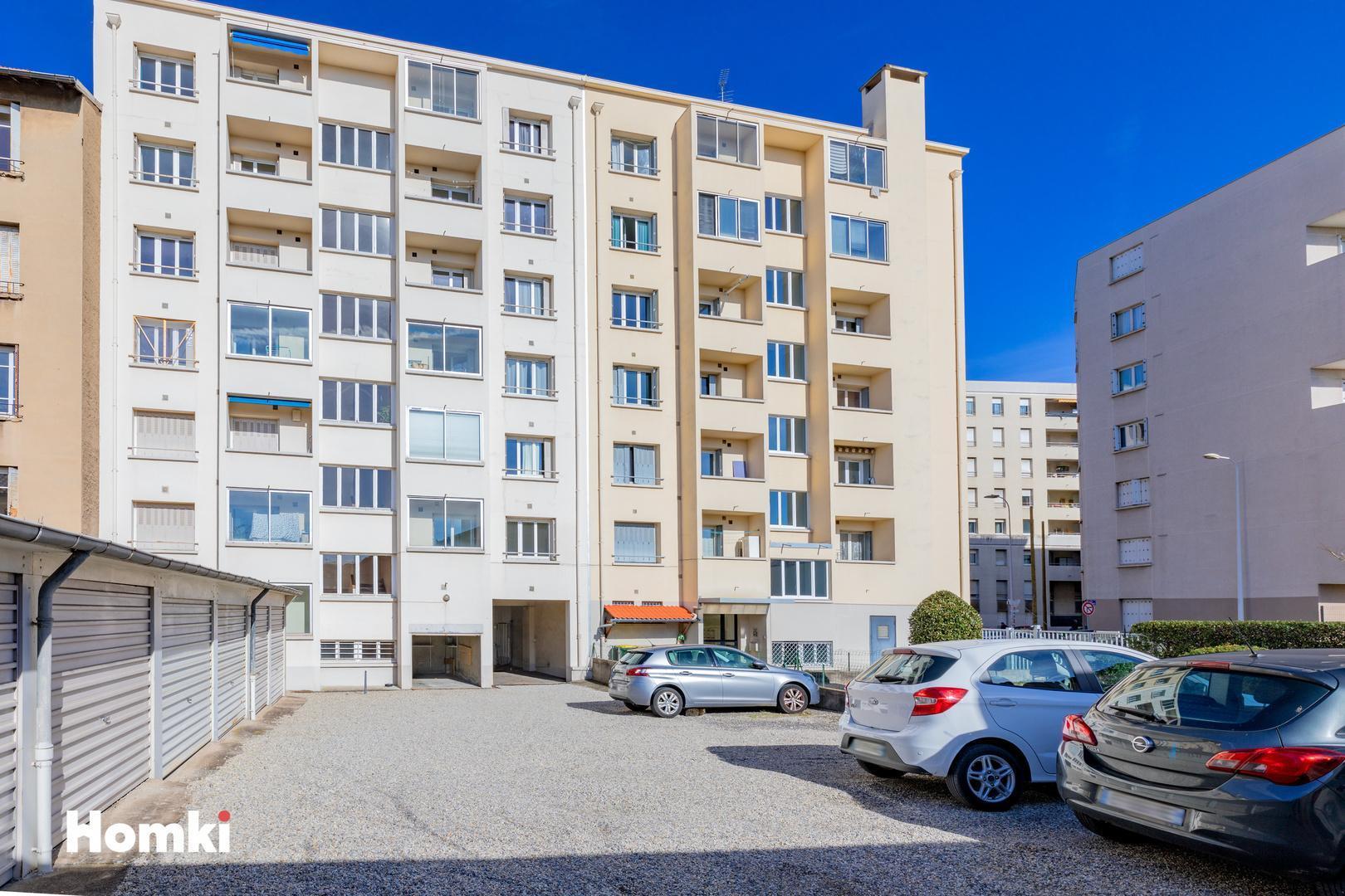 Homki - Vente Appartement  de 61.0 m² à Lyon 69003