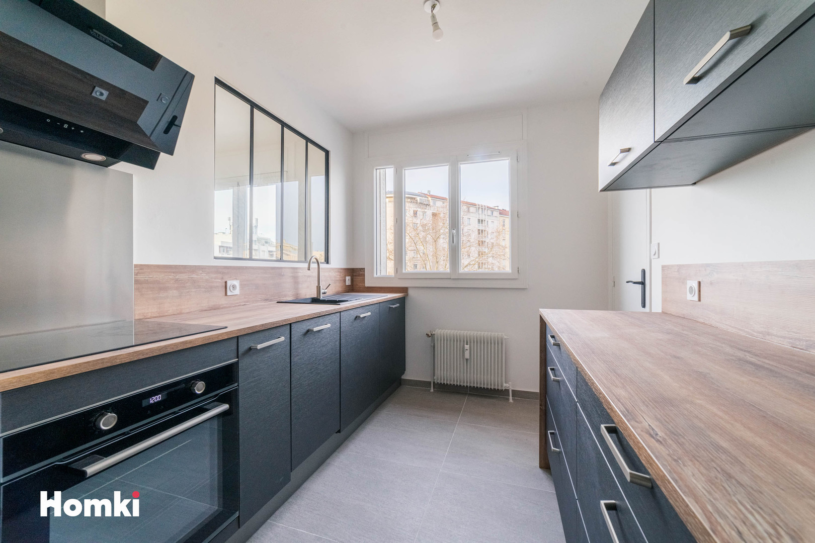 Homki - Vente Appartement  de 49.89 m² à Villeurbanne 69100