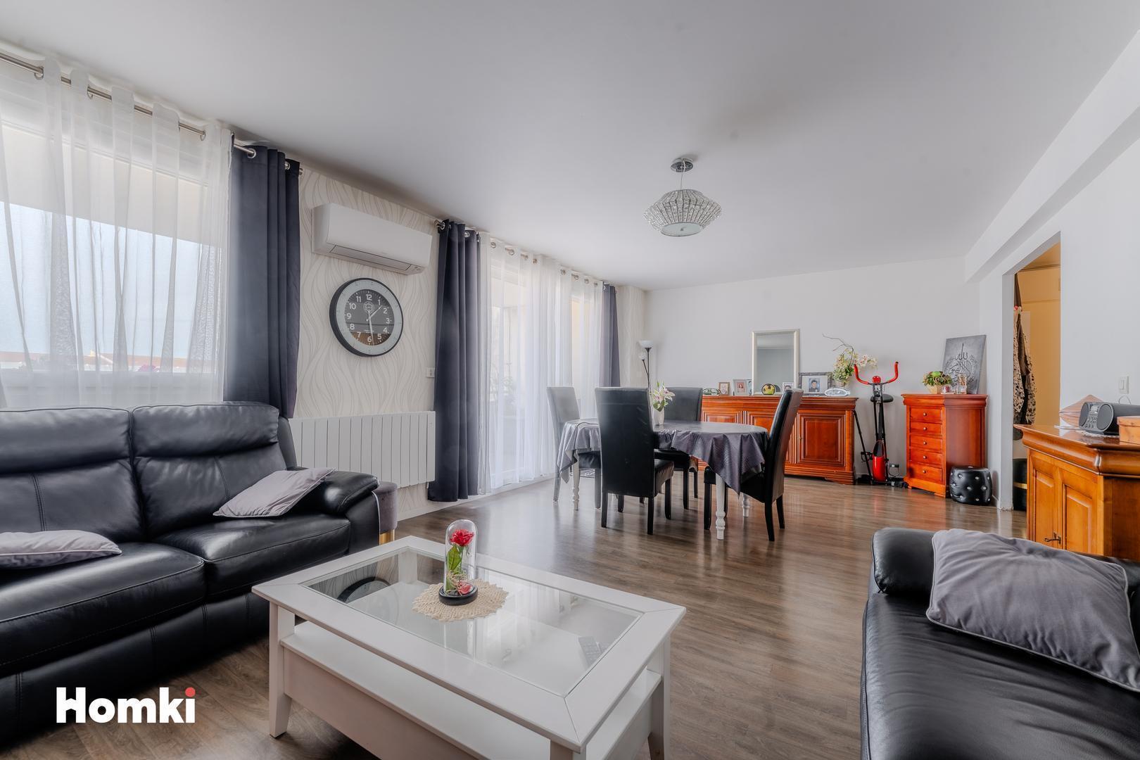 Homki - Vente Appartement  de 78.0 m² à Lille 59000