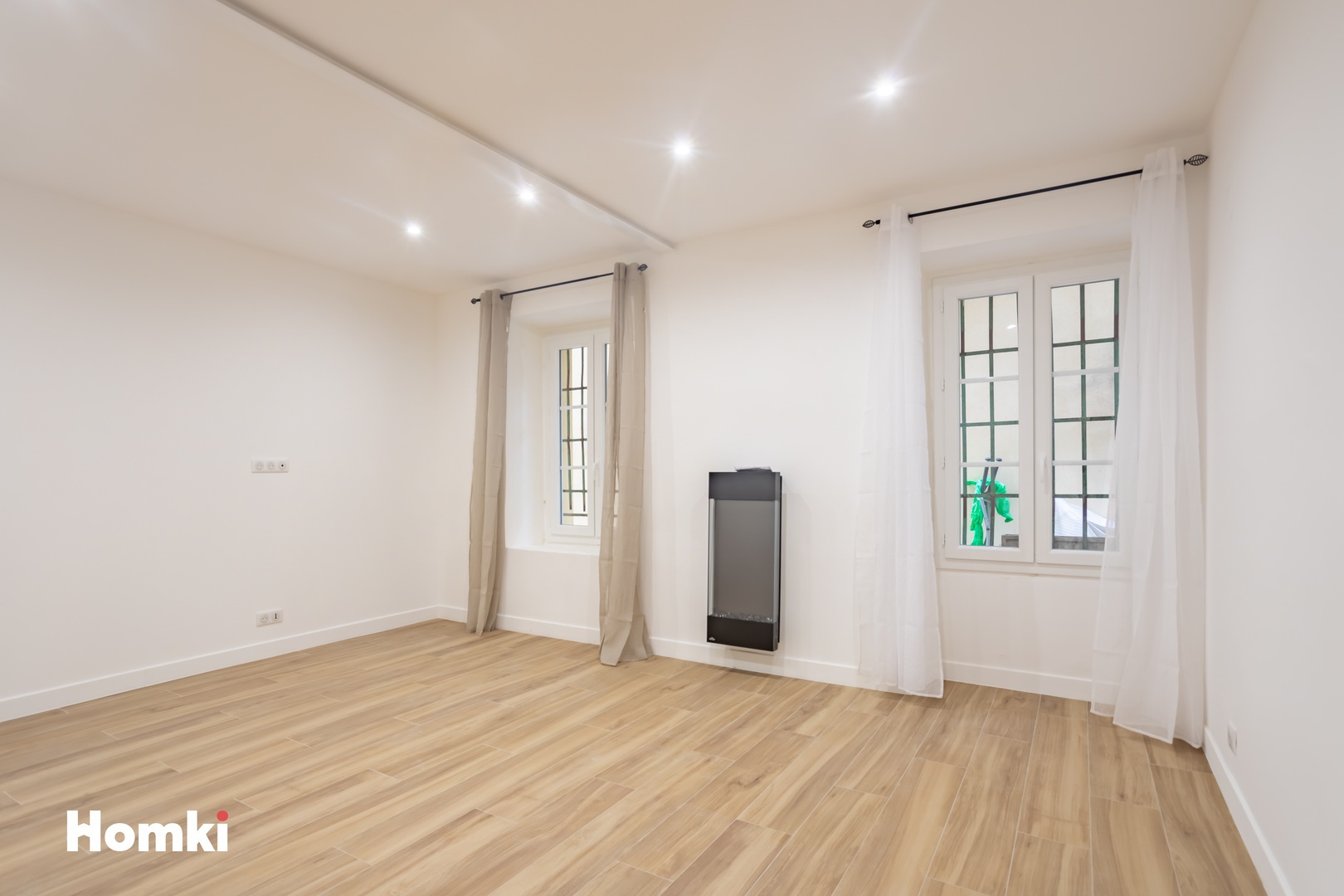 Homki - Vente Appartement  de 36.0 m² à Nice 06300