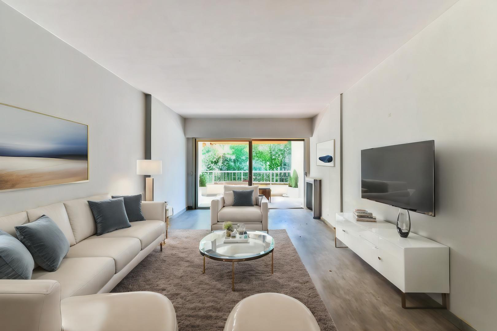 Homki - Vente Appartement  de 77.0 m² à Cannes 06400