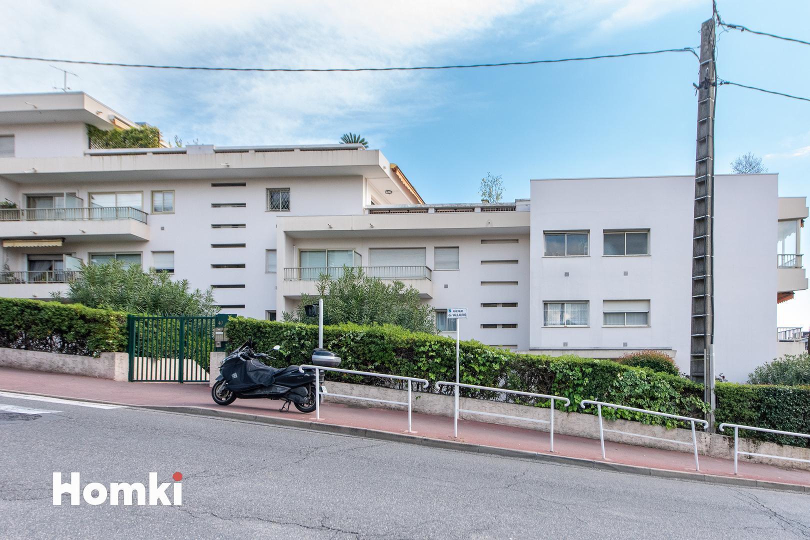 Homki - Vente Appartement  de 77.0 m² à Cannes 06400