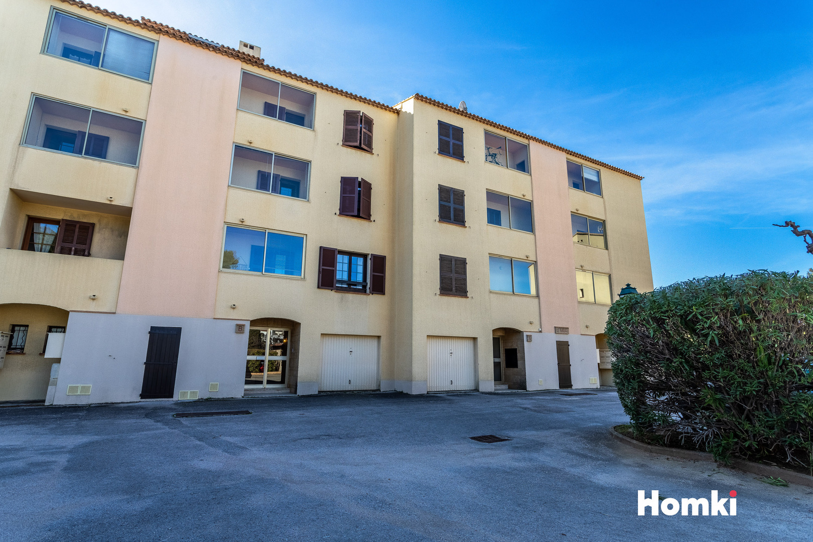 Homki - Vente Appartement  de 31.0 m² à Sanary-sur-Mer 83110