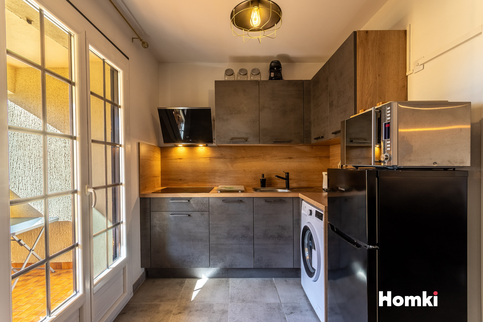 Homki - Vente Appartement  de 31.0 m² à Sanary-sur-Mer 83110