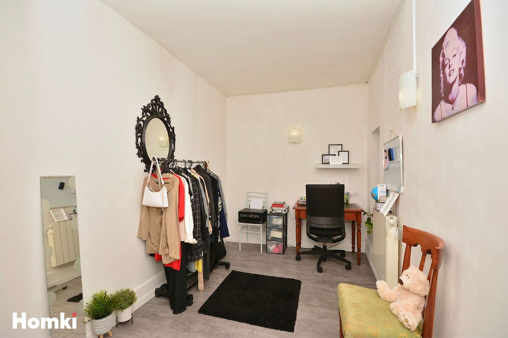 Homki - Vente Appartement  de 72.0 m² à Anse 69480