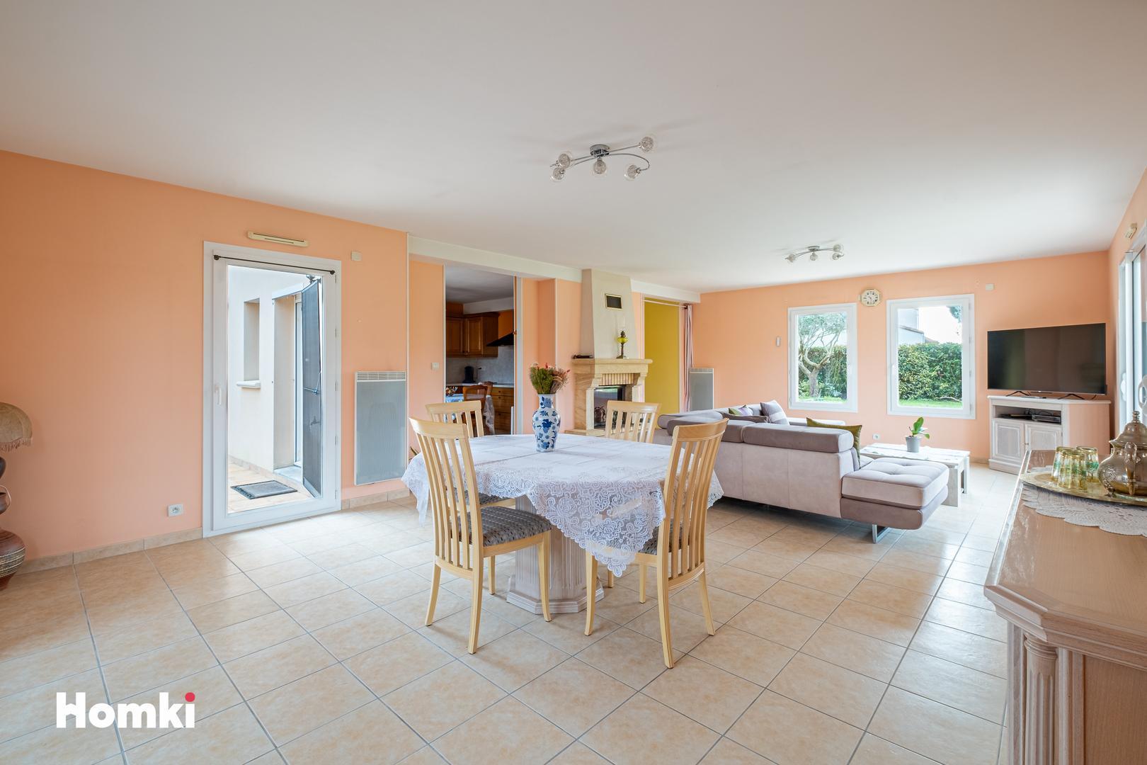 Homki - Vente Maison/villa  de 147.63 m² à Saint-Brevin-les-Pins 44250