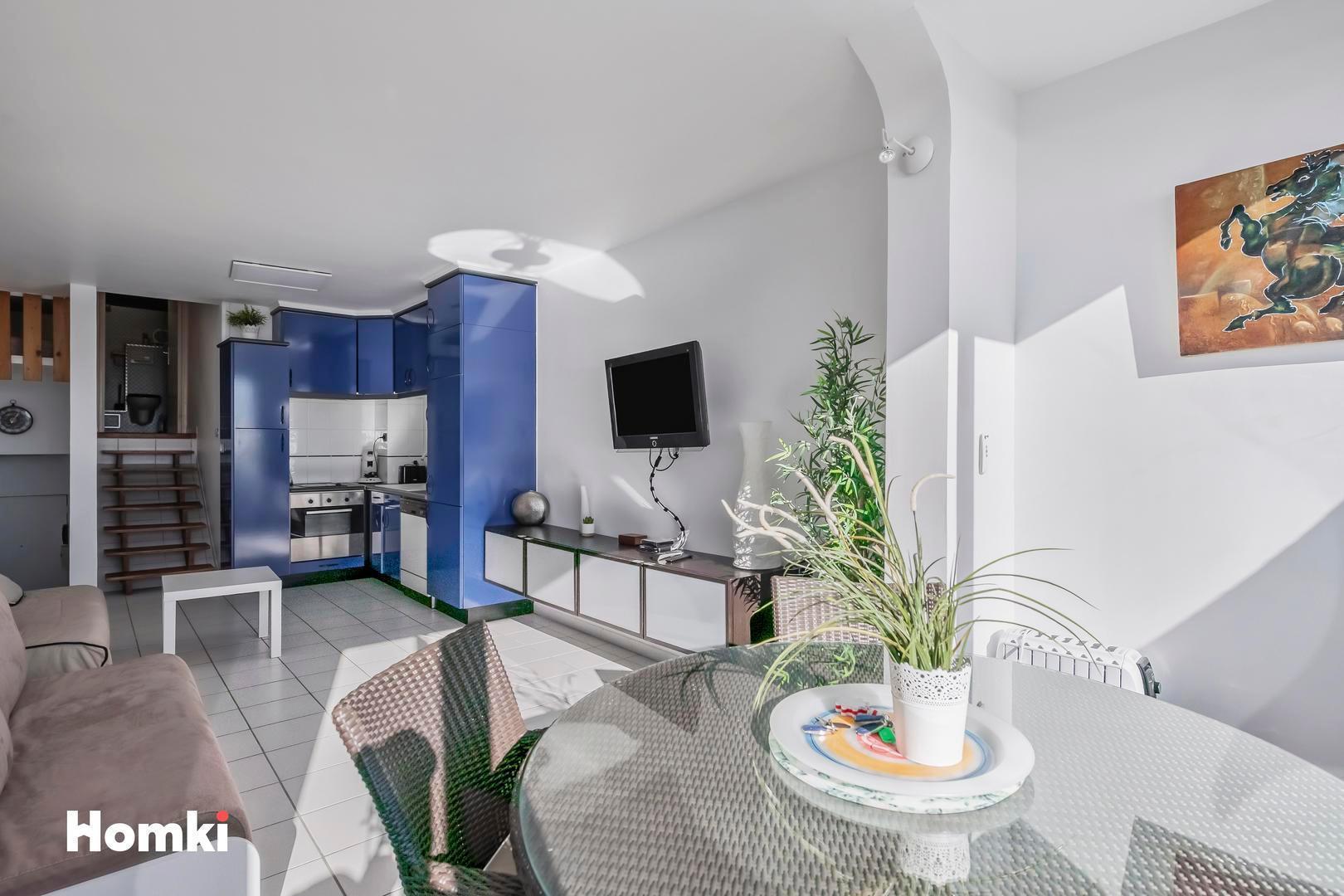 Homki - Vente Appartement  de 27.0 m² à La Grande-Motte 34280