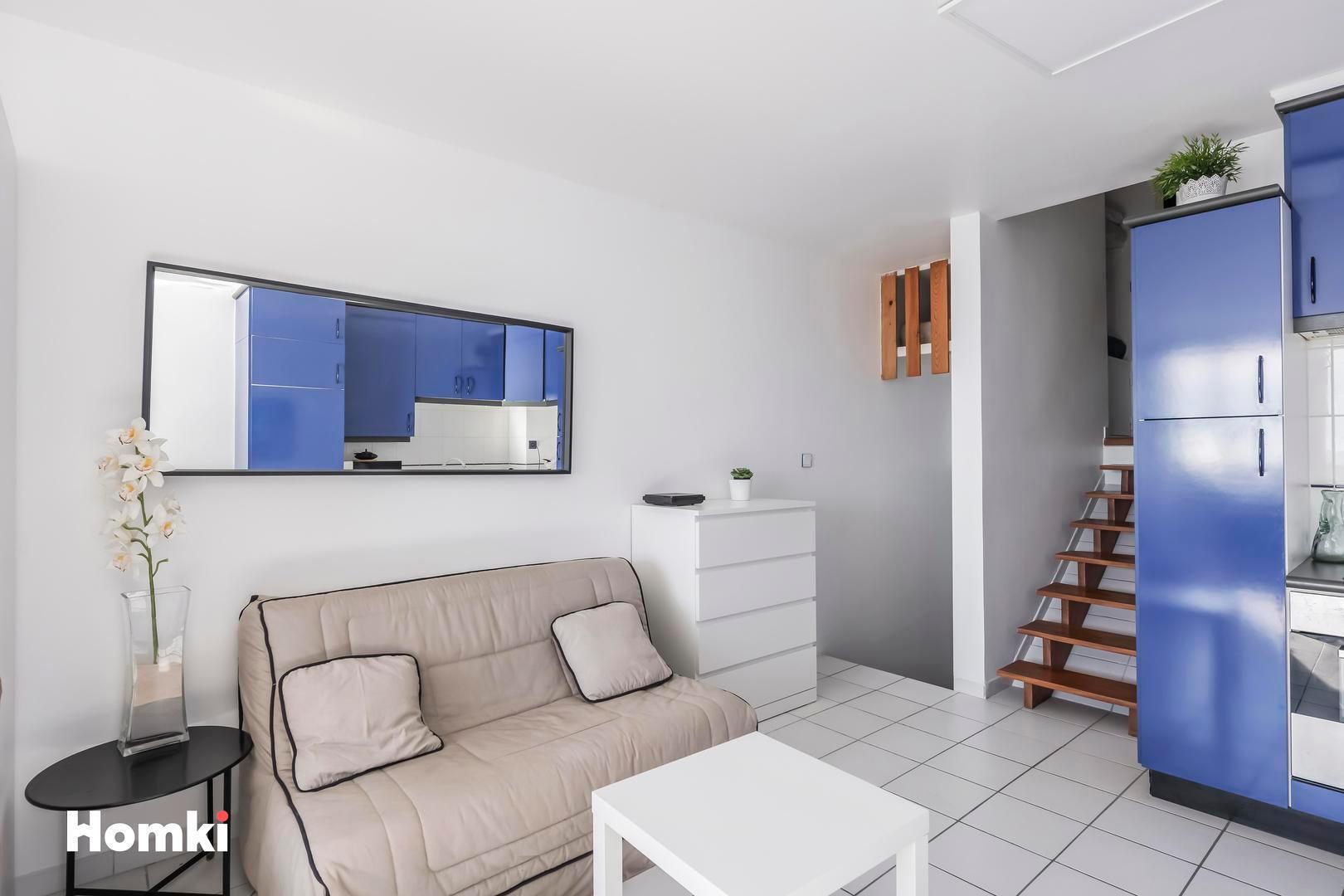 Homki - Vente Appartement  de 37.0 m² à La Grande-Motte 34280