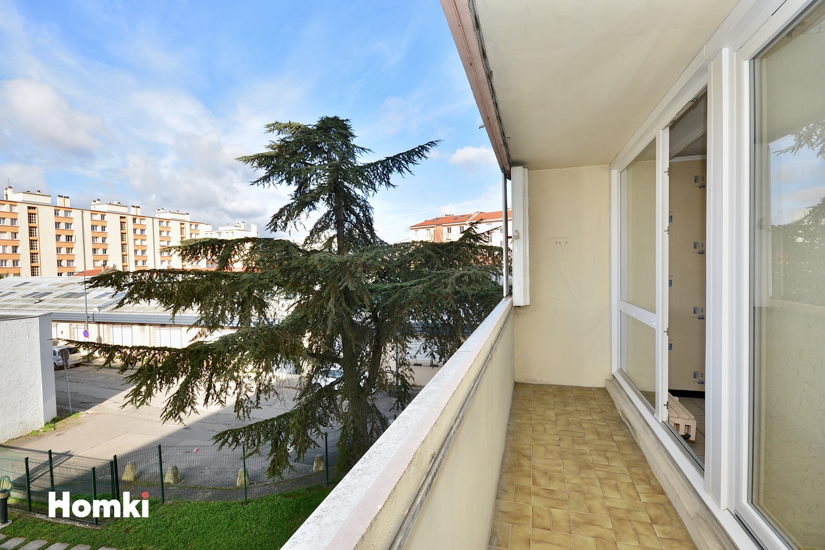 Homki - Vente Appartement  de 78.0 m² à Villeurbanne 69100