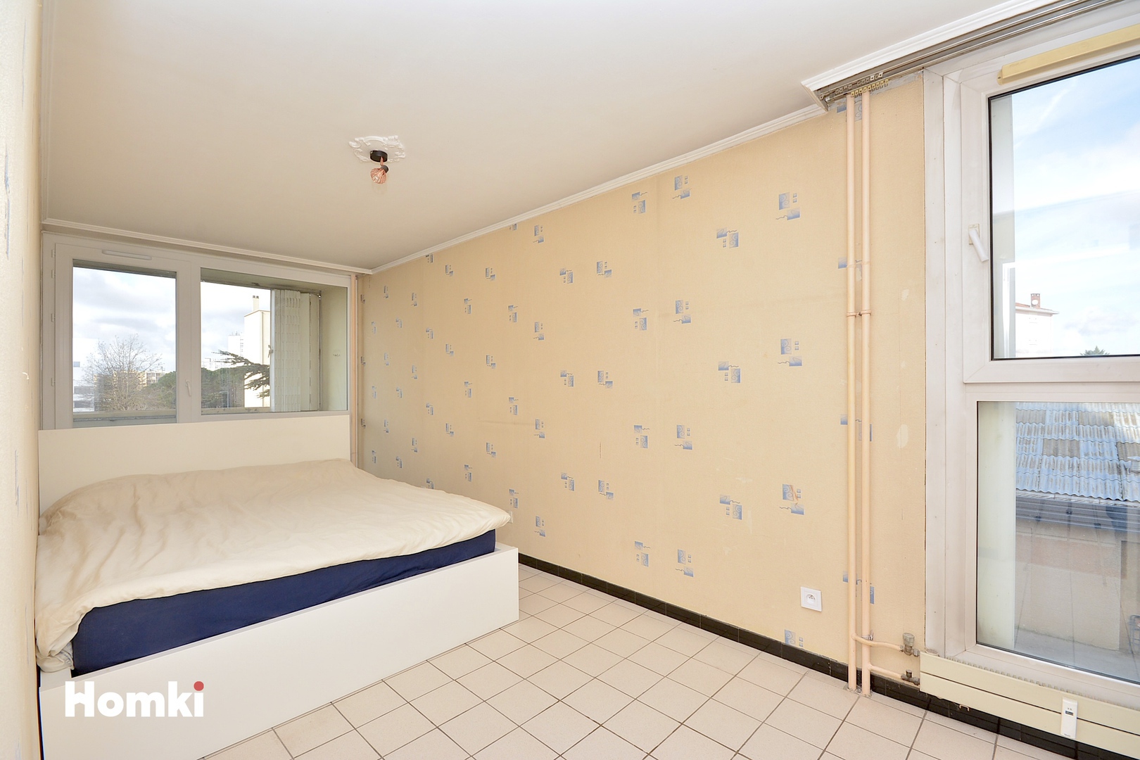 Homki - Vente Appartement  de 78.0 m² à Villeurbanne 69100