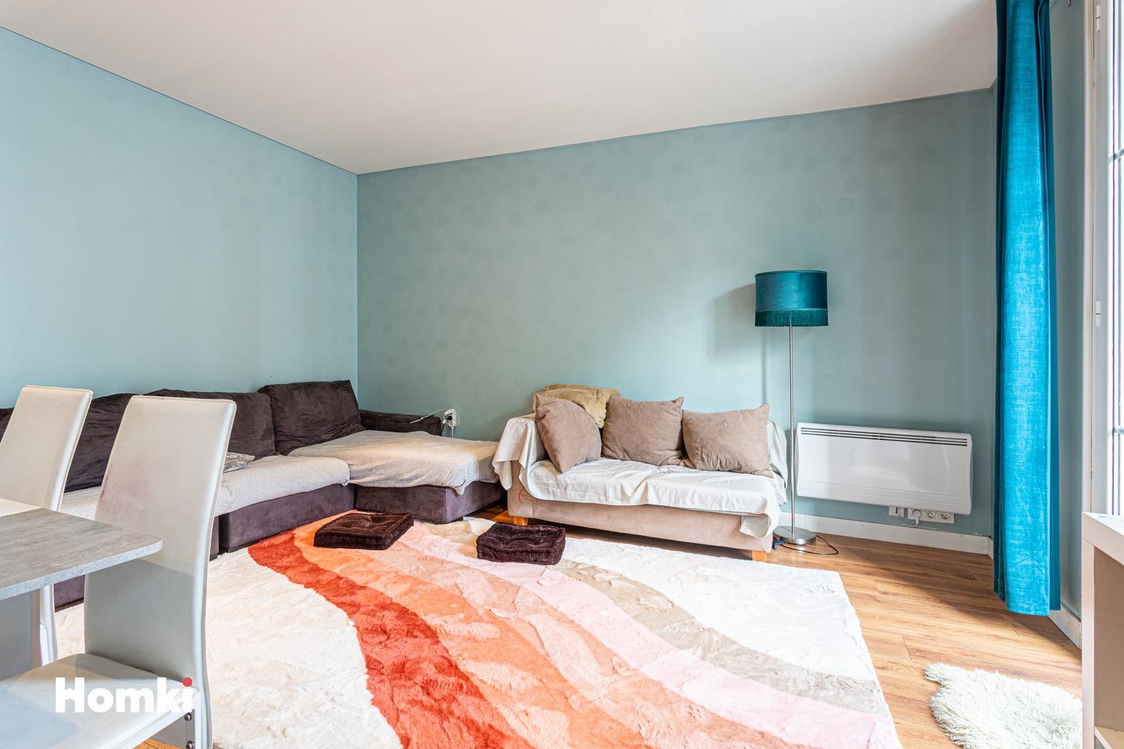 Homki - Vente Appartement  de 60.0 m² à Nice 06100