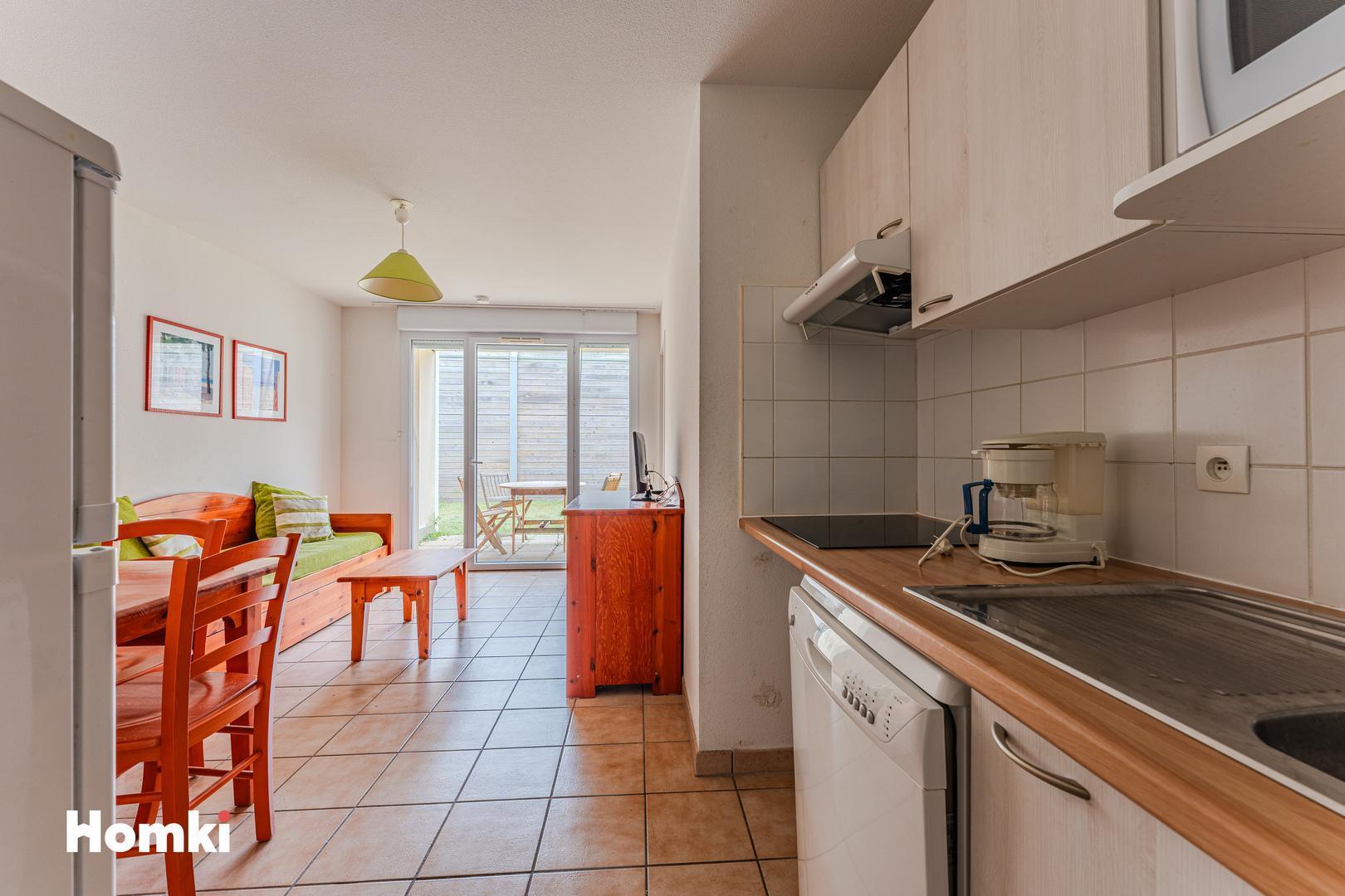 Homki - Vente Appartement  de 40.0 m² à Soulac-sur-Mer 33780