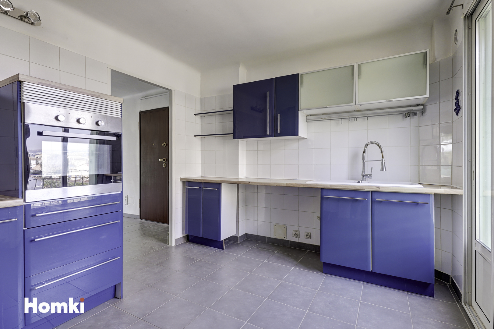 Homki - Vente Appartement  de 80.0 m² à Marignane 13700