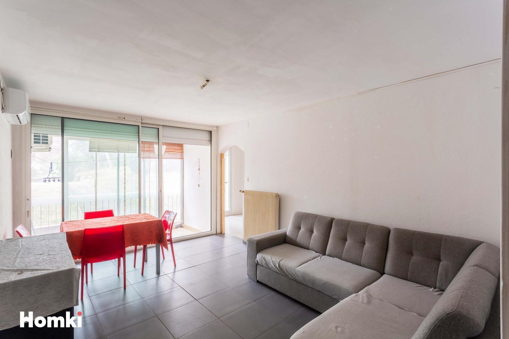 Homki - Vente Appartement  de 90.0 m² à Nîmes 30900
