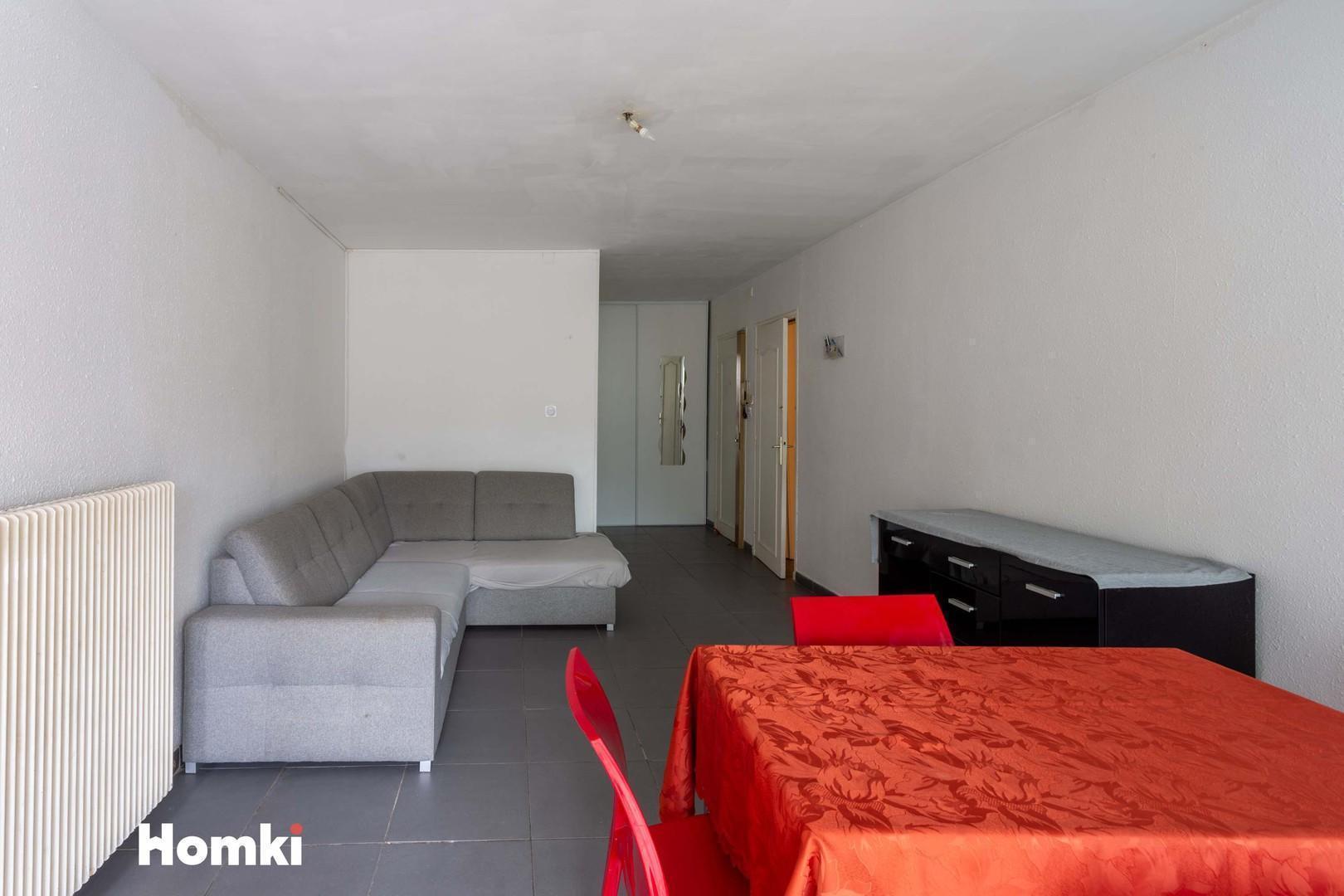 Homki - Vente Appartement  de 90.0 m² à Nîmes 30900