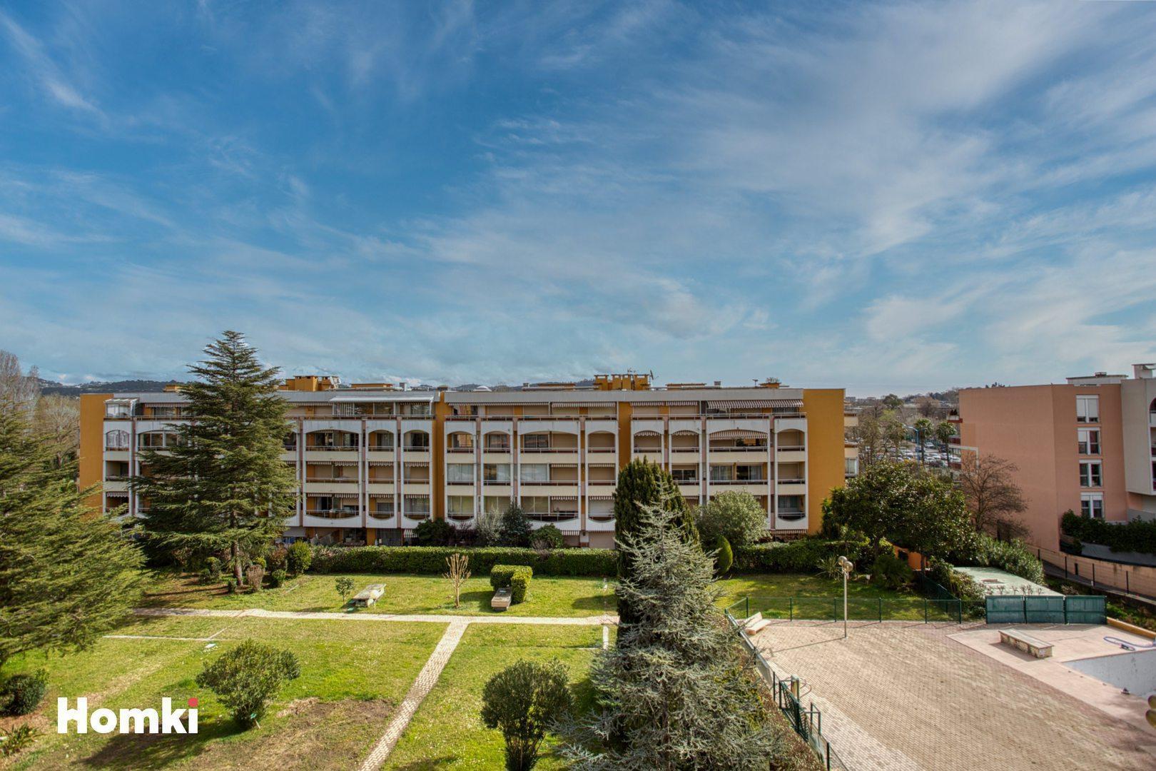 Homki - Vente Appartement  de 76.07 m² à Mandelieu-la-Napoule 06210