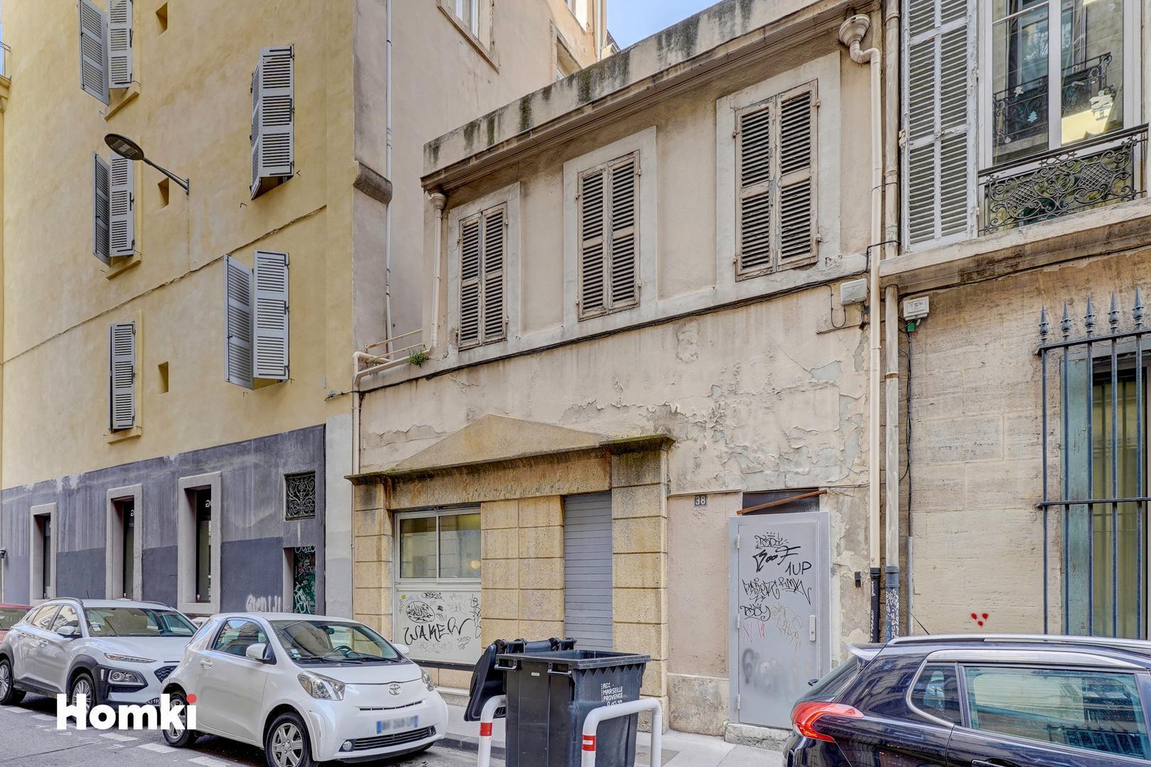 Homki - Vente Maison de ville  de 88.0 m² à Marseille 13006