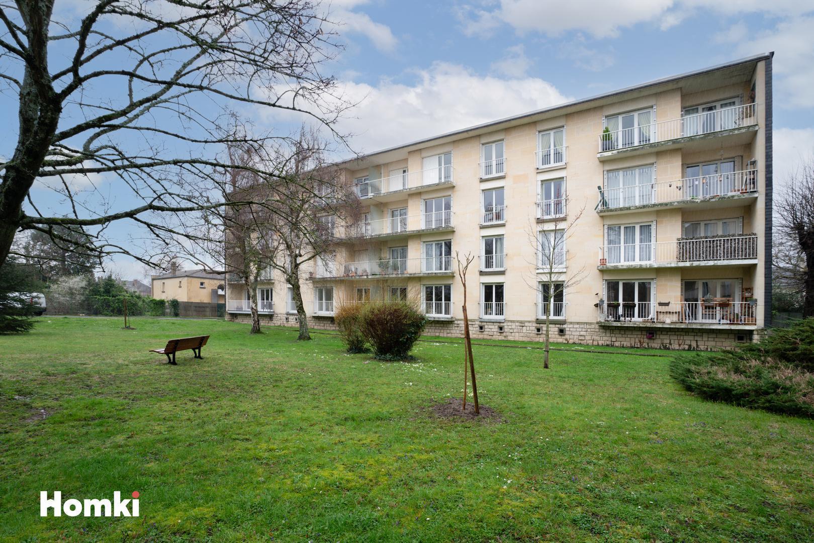 Homki - Vente Appartement  de 83.5 m² à Orléans 45000
