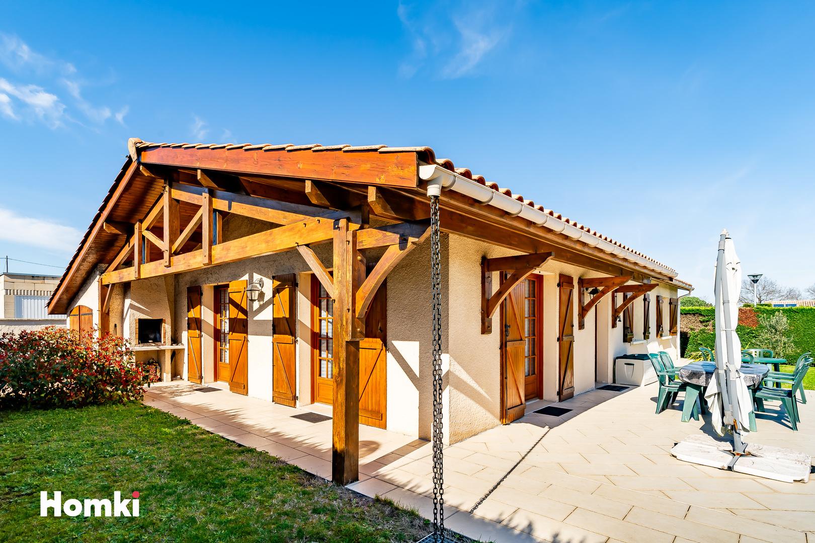 Homki - Vente Maison/villa  de 96.0 m² à Ambarès-et-Lagrave 33440