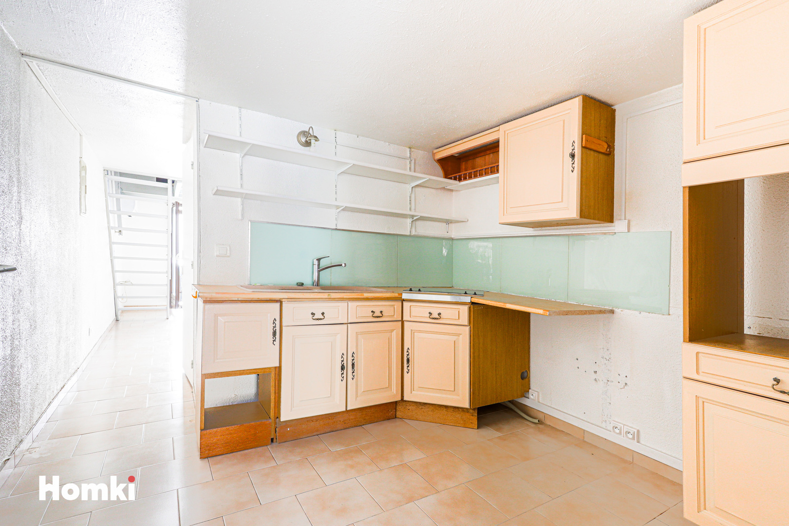 Homki - Vente Maison/villa  de 46.0 m² à Nice 06100