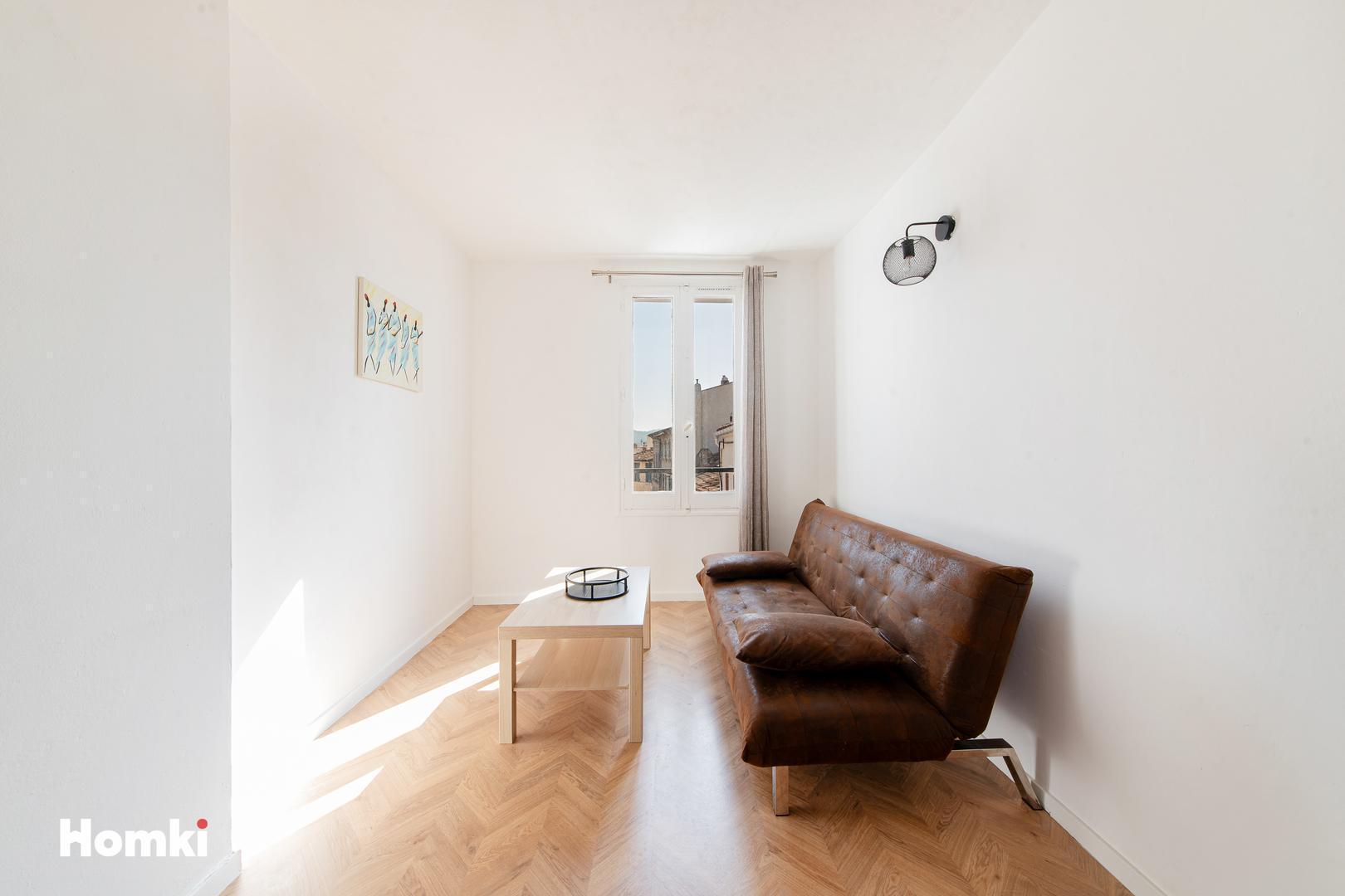 Homki - Vente Appartement  de 34.1 m² à Martigues 13500