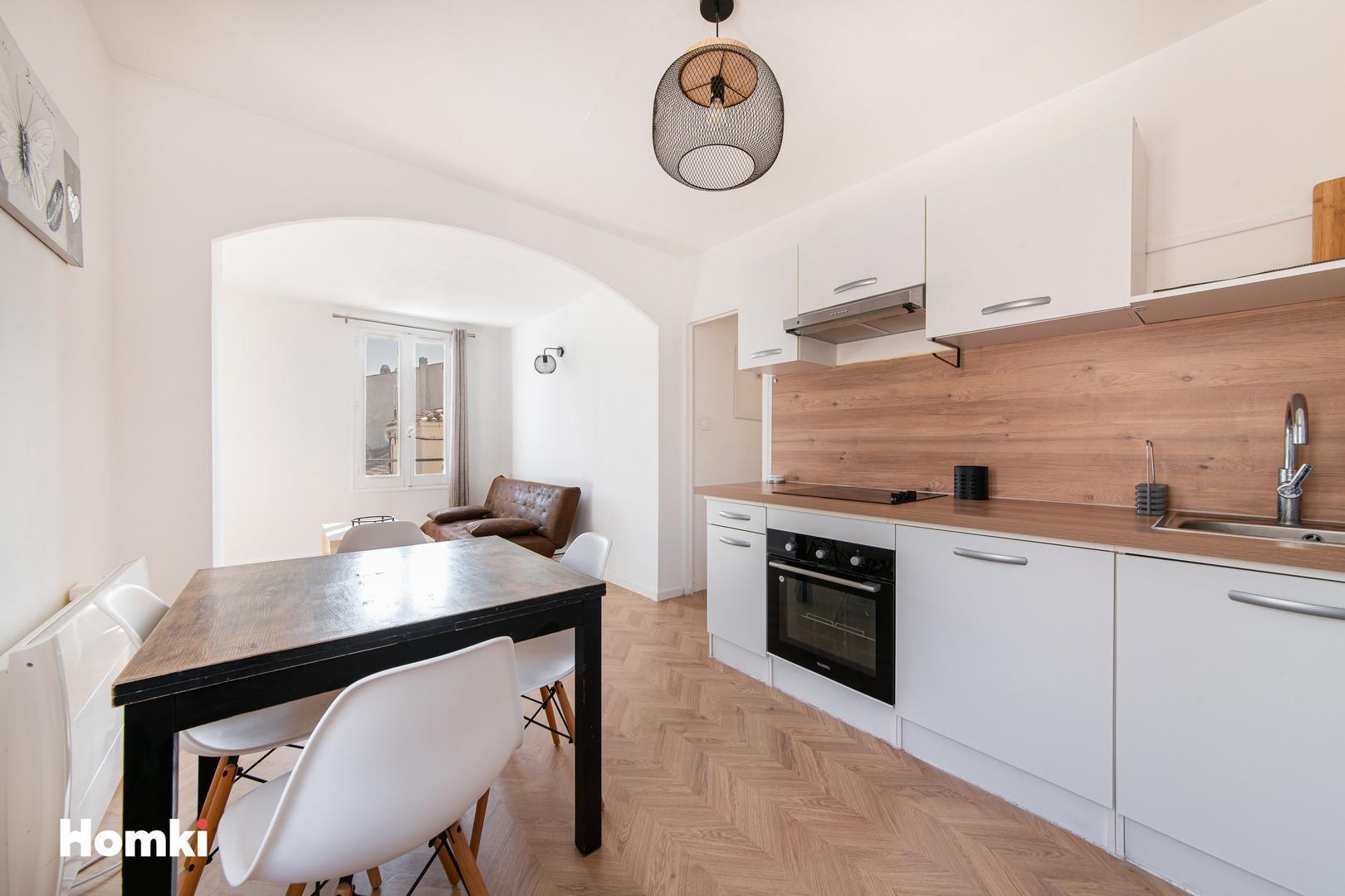 Homki - Vente Appartement  de 34.1 m² à Martigues 13500